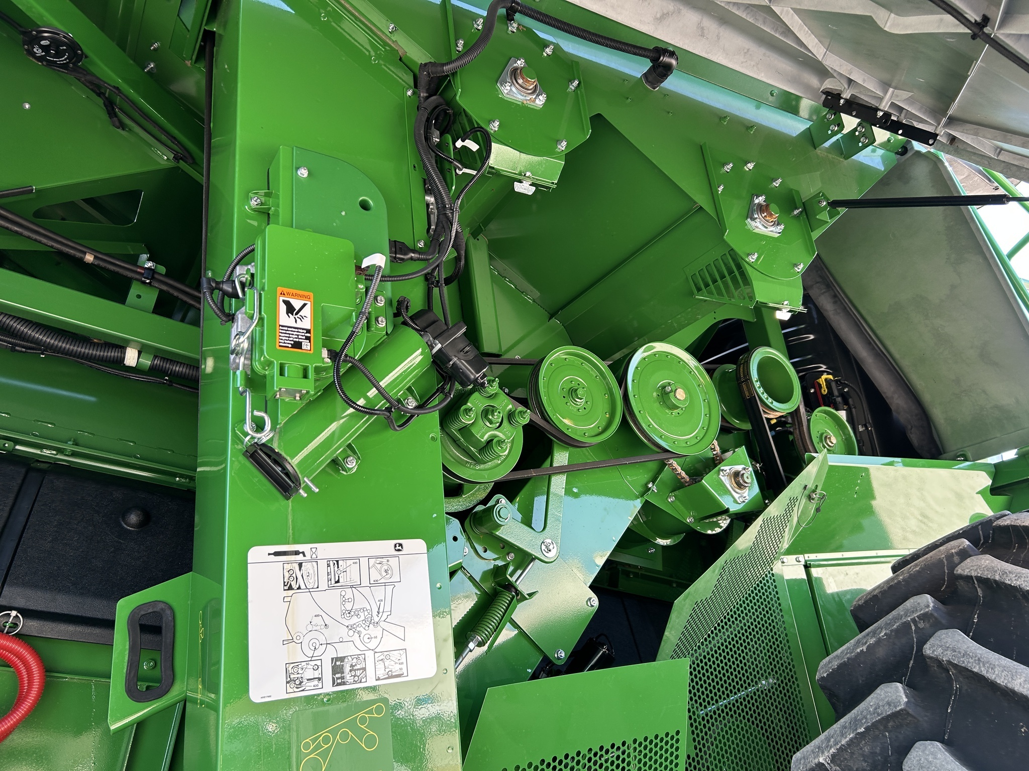 2023 John Deere S760 Combine