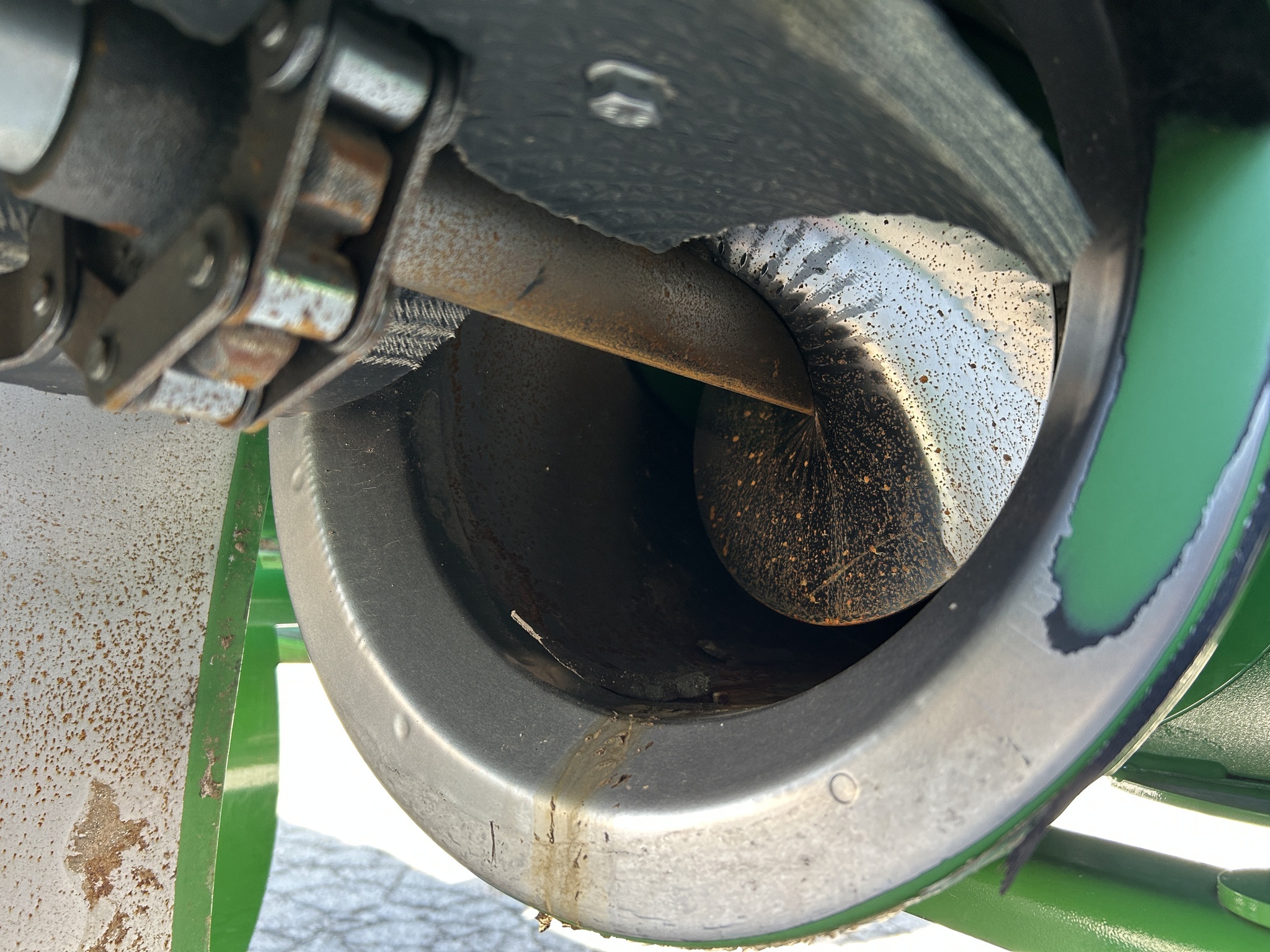 2023 John Deere S760 Combine