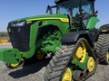 2021 John Deere 8RX 370 Tractor