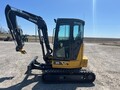 2023 John Deere 35 P Mini Excavator