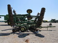 2002 John Deere 637 Disk