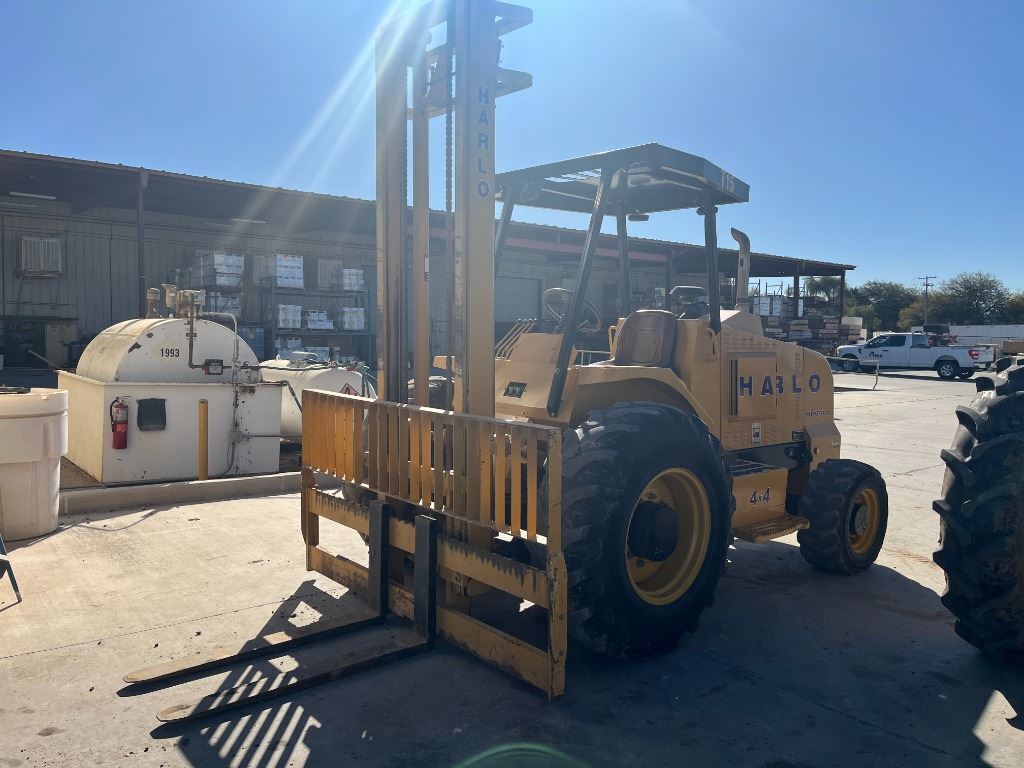 2022 Harlo HP6500 Forklift