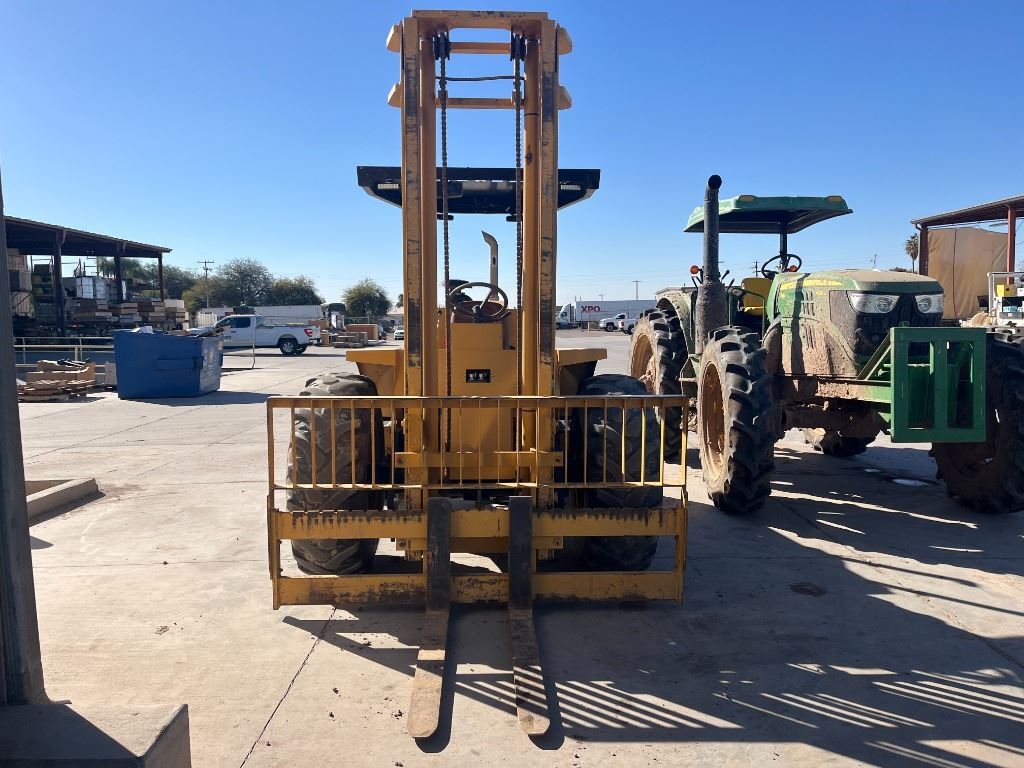 2022 Harlo HP6500 Forklift