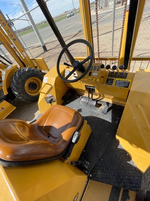 2022 Harlo HP6500 Forklift