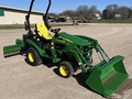 2023 John Deere 1025R Tractor