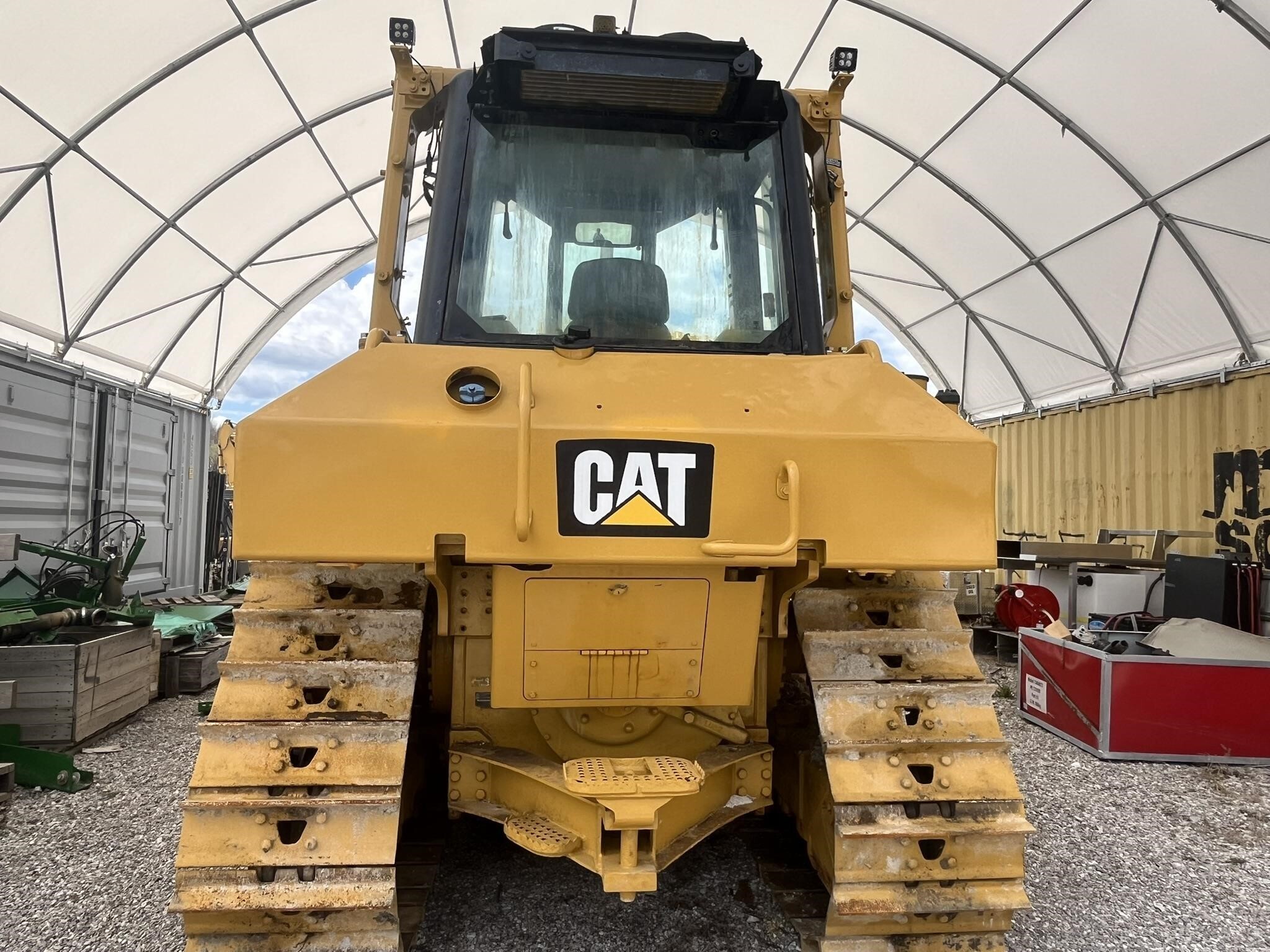 2019 Caterpillar D6N XL Dozer