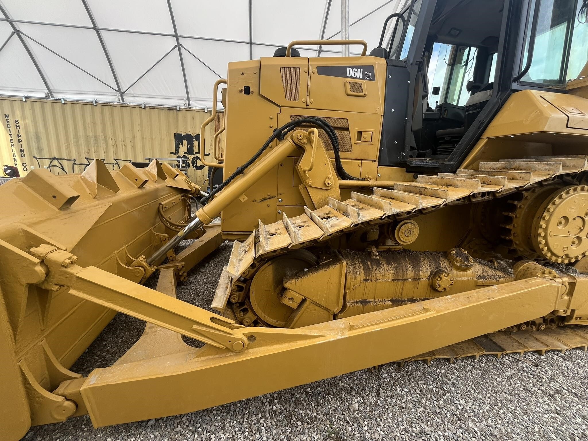 2019 Caterpillar D6N XL Dozer
