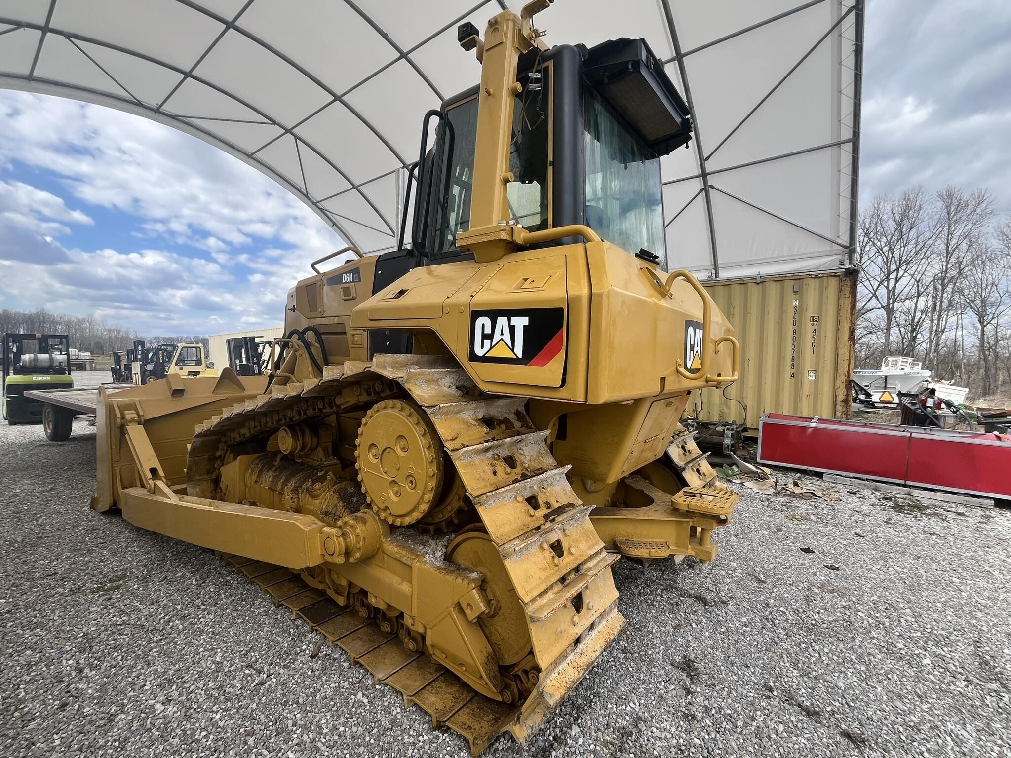 2019 Caterpillar D6N XL Dozer