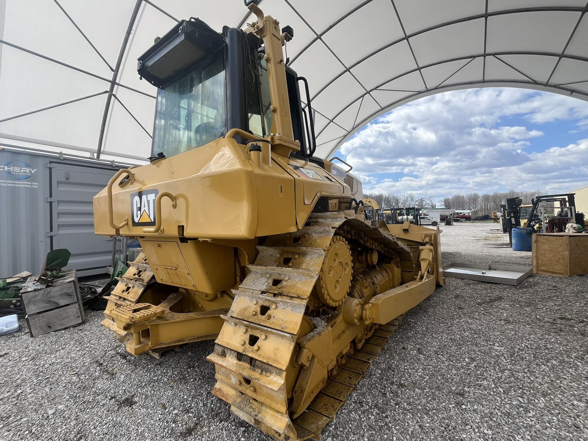2019 Caterpillar D6N XL Dozer