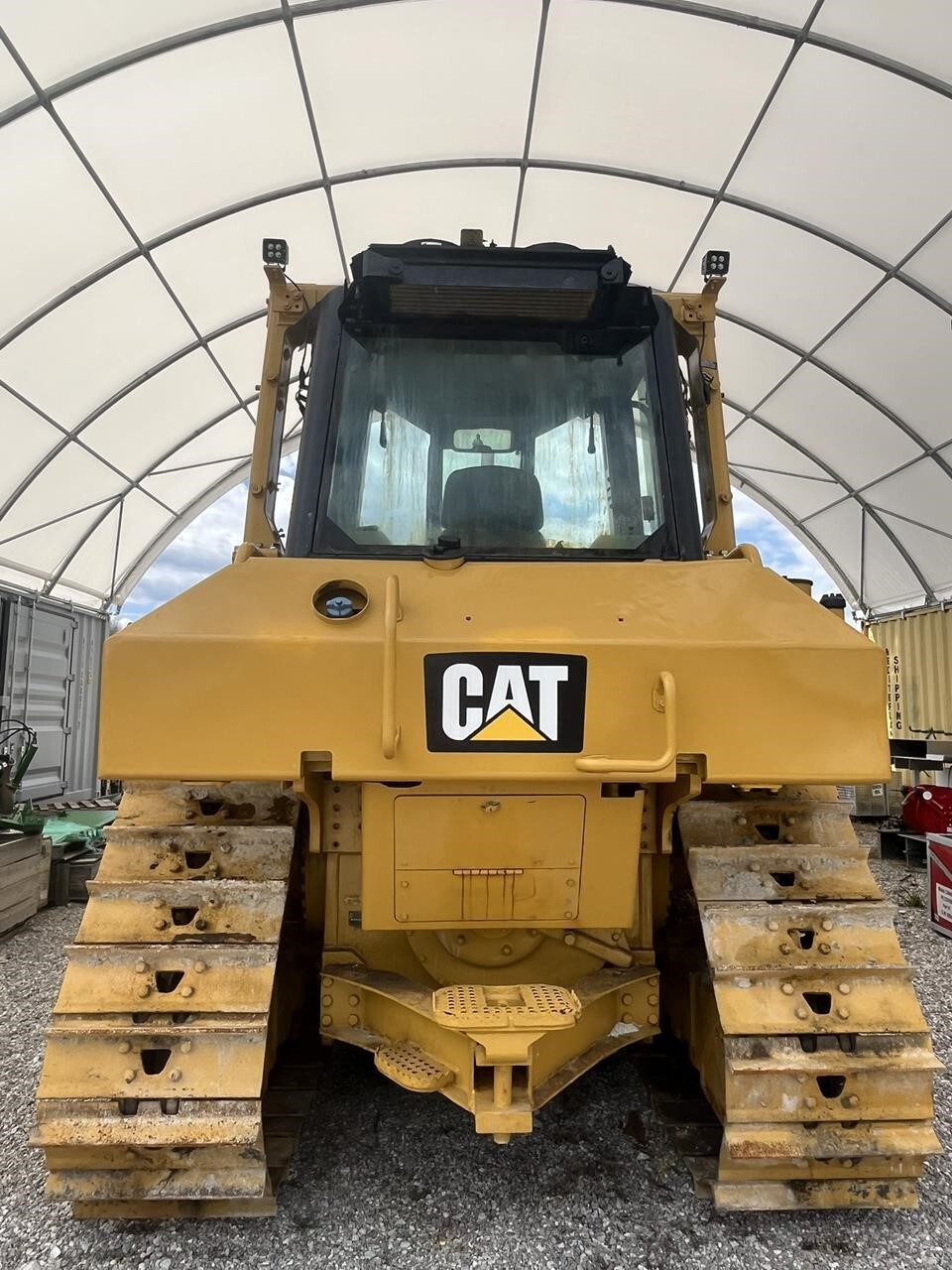 2019 Caterpillar D6N XL Dozer