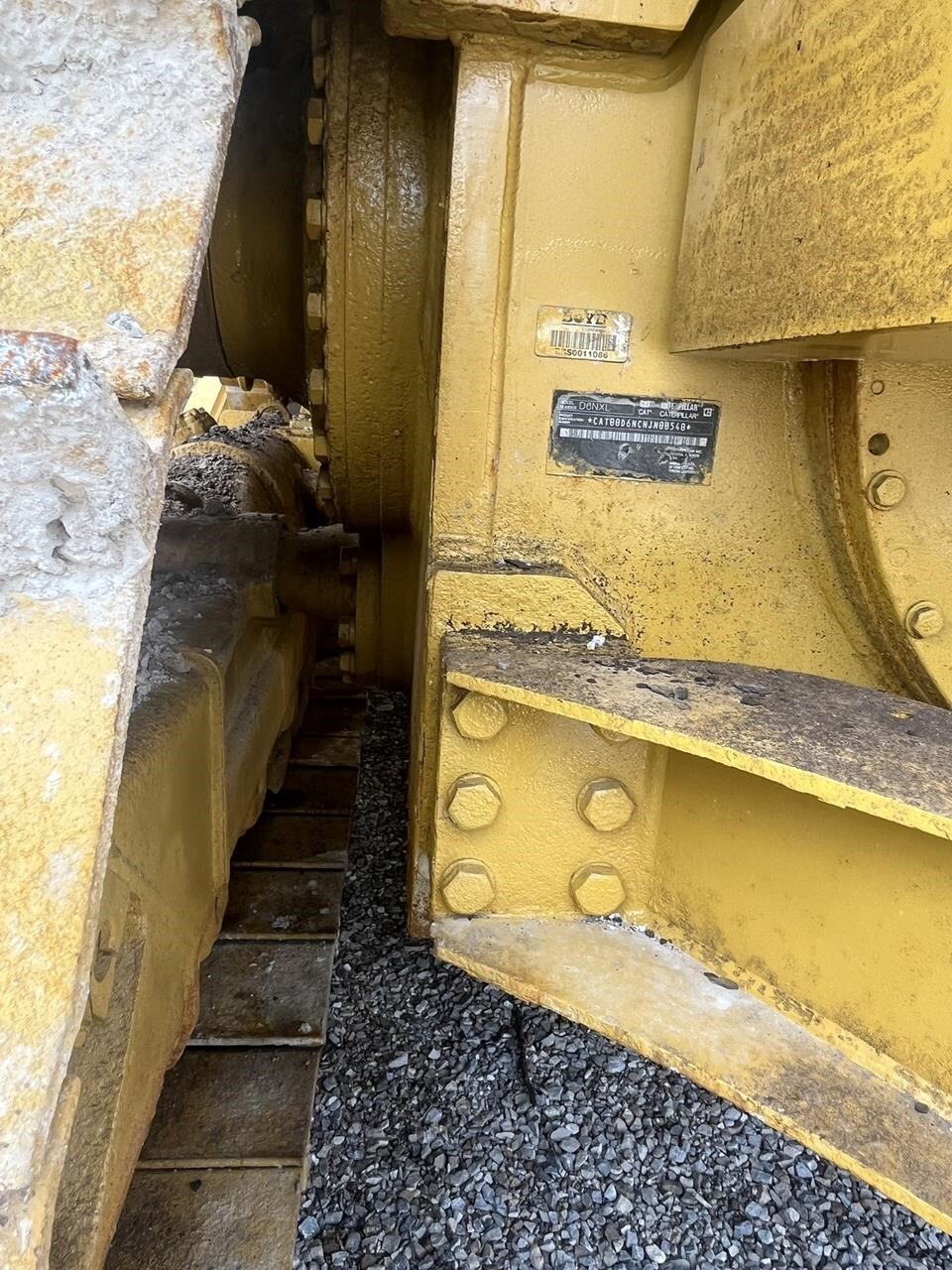 2019 Caterpillar D6N XL Dozer