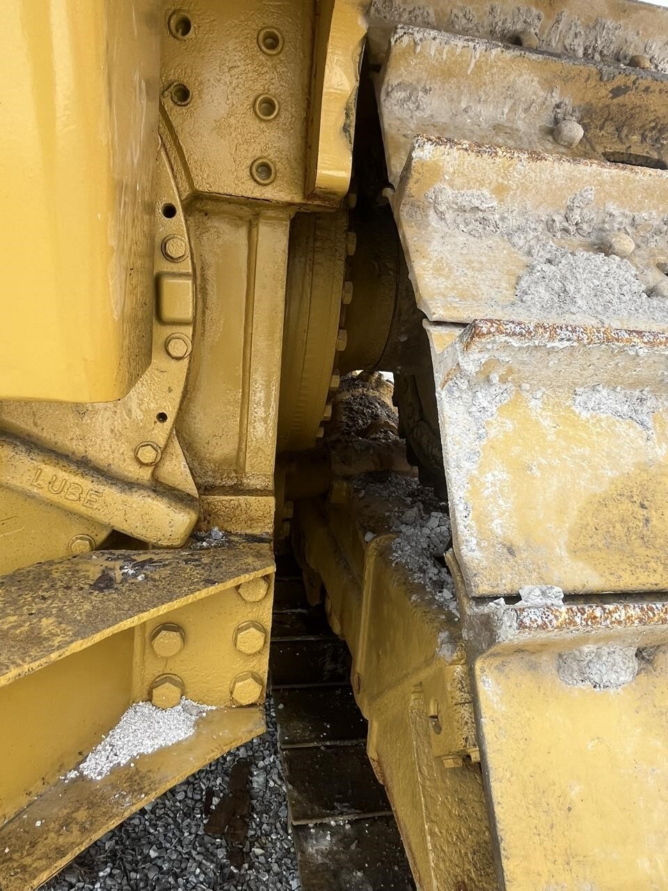 2019 Caterpillar D6N XL Dozer