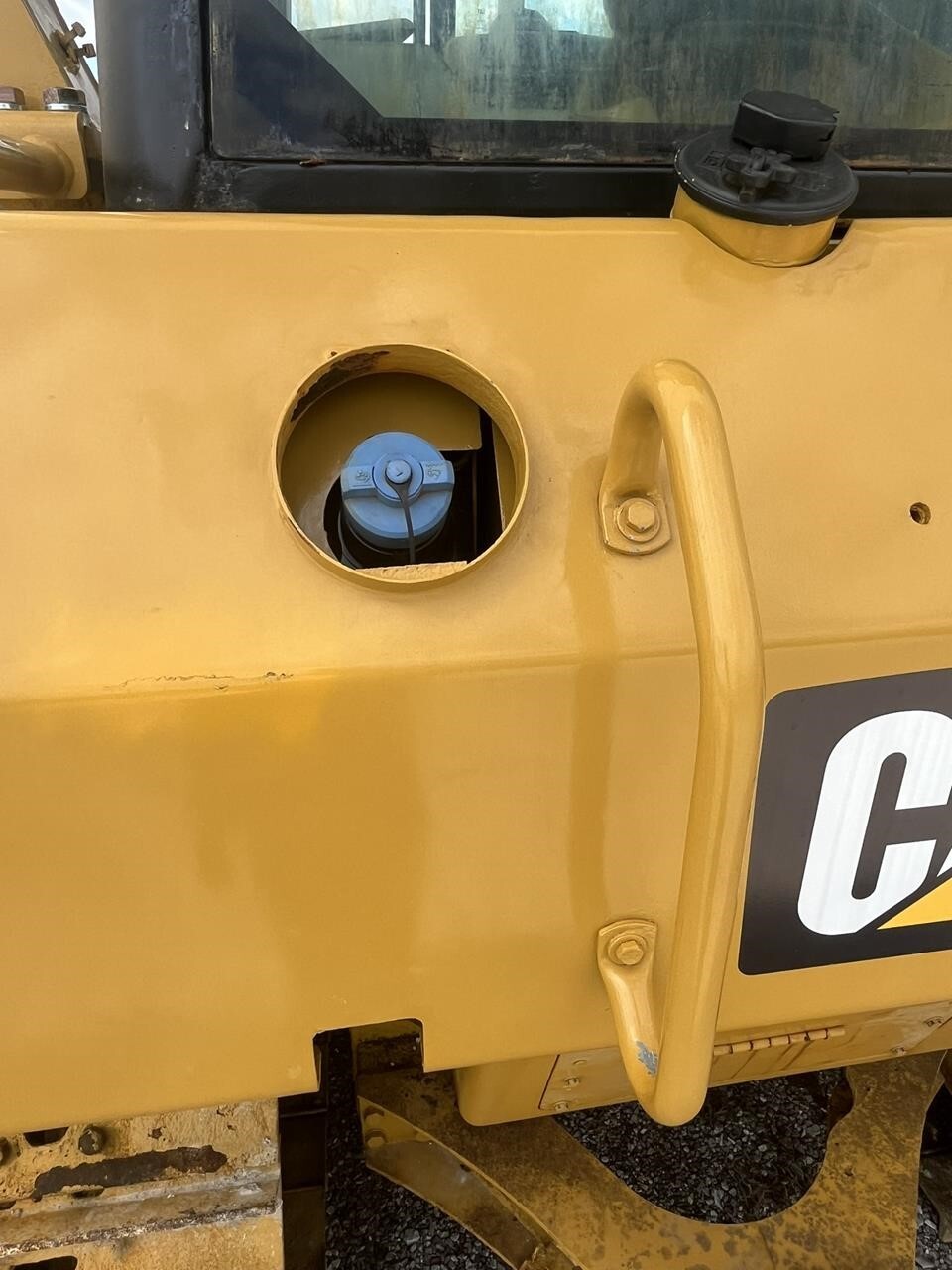 2019 Caterpillar D6N XL Dozer