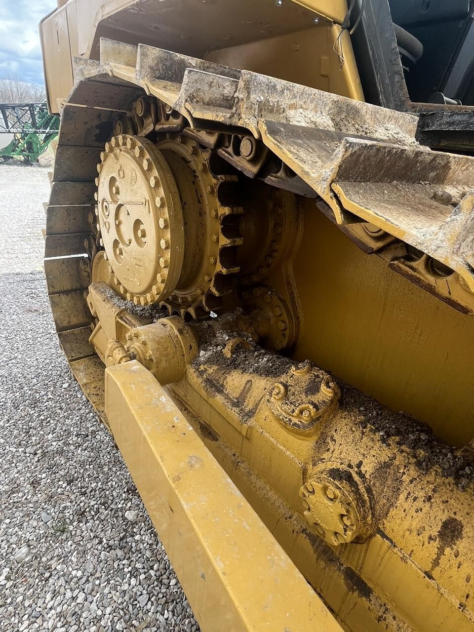 2019 Caterpillar D6N XL Dozer