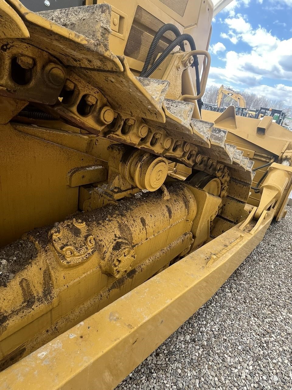 2019 Caterpillar D6N XL Dozer