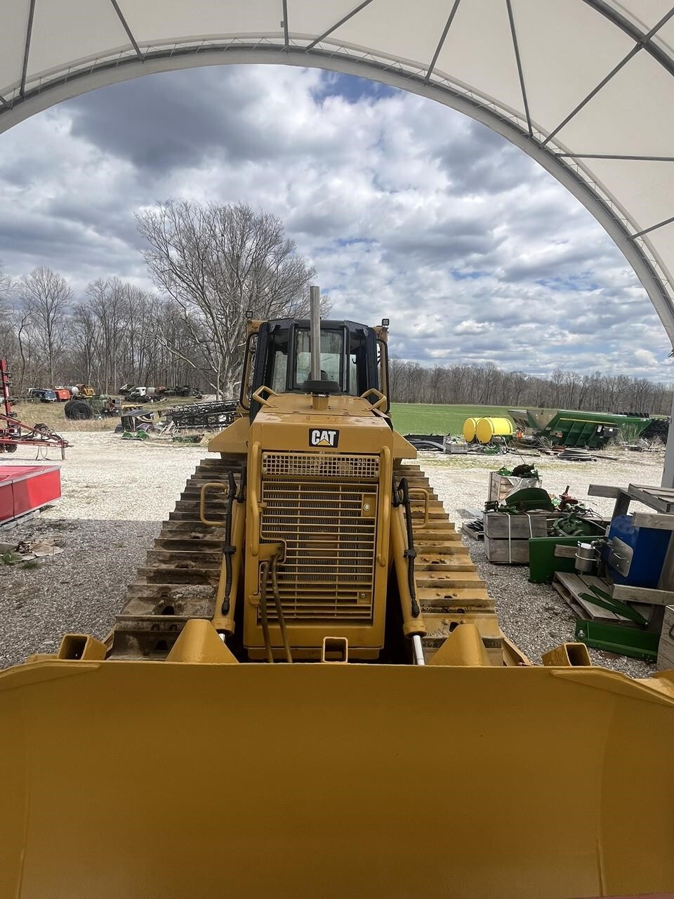 2019 Caterpillar D6N XL Dozer