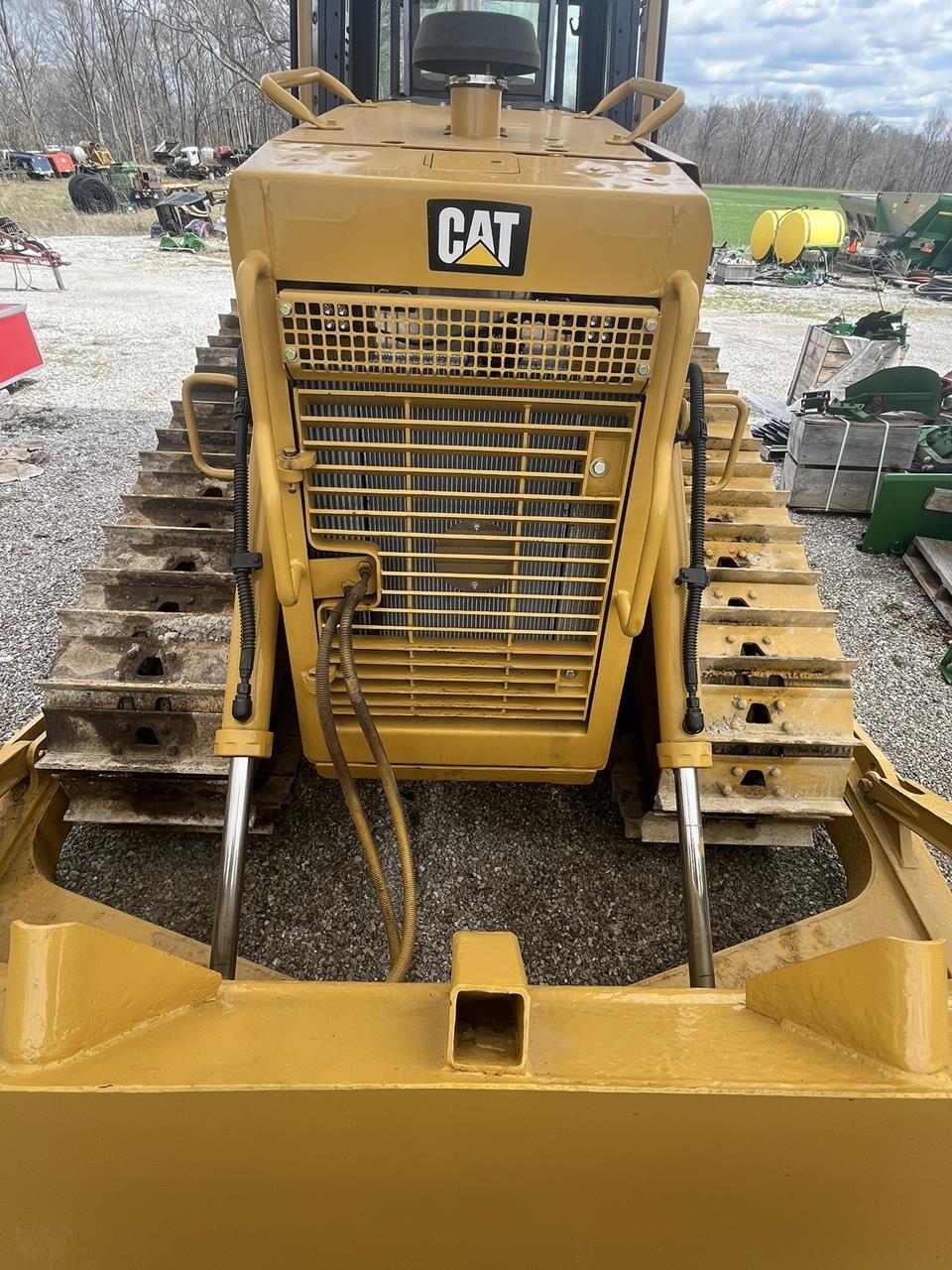 2019 Caterpillar D6N XL Dozer