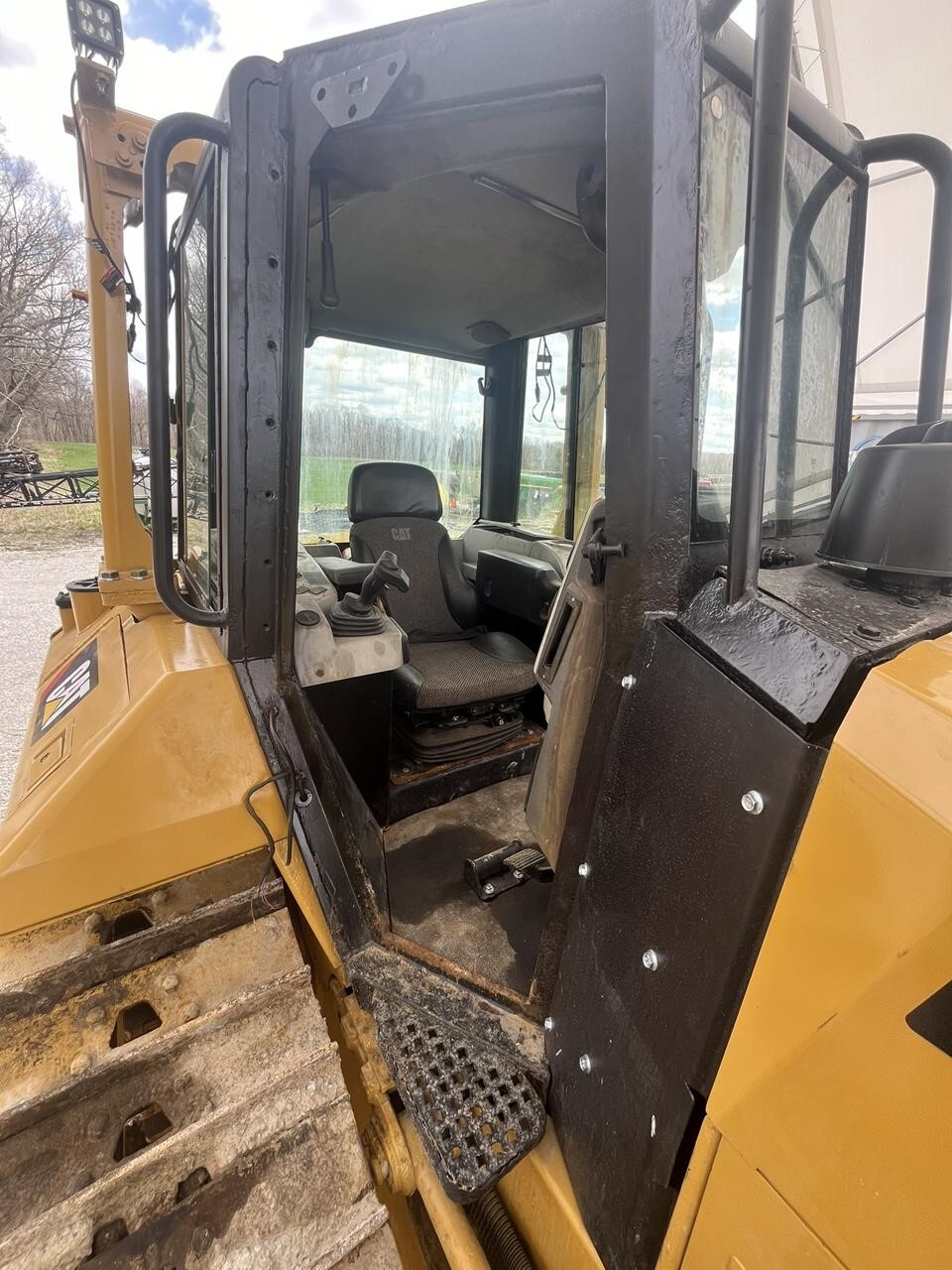 2019 Caterpillar D6N XL Dozer