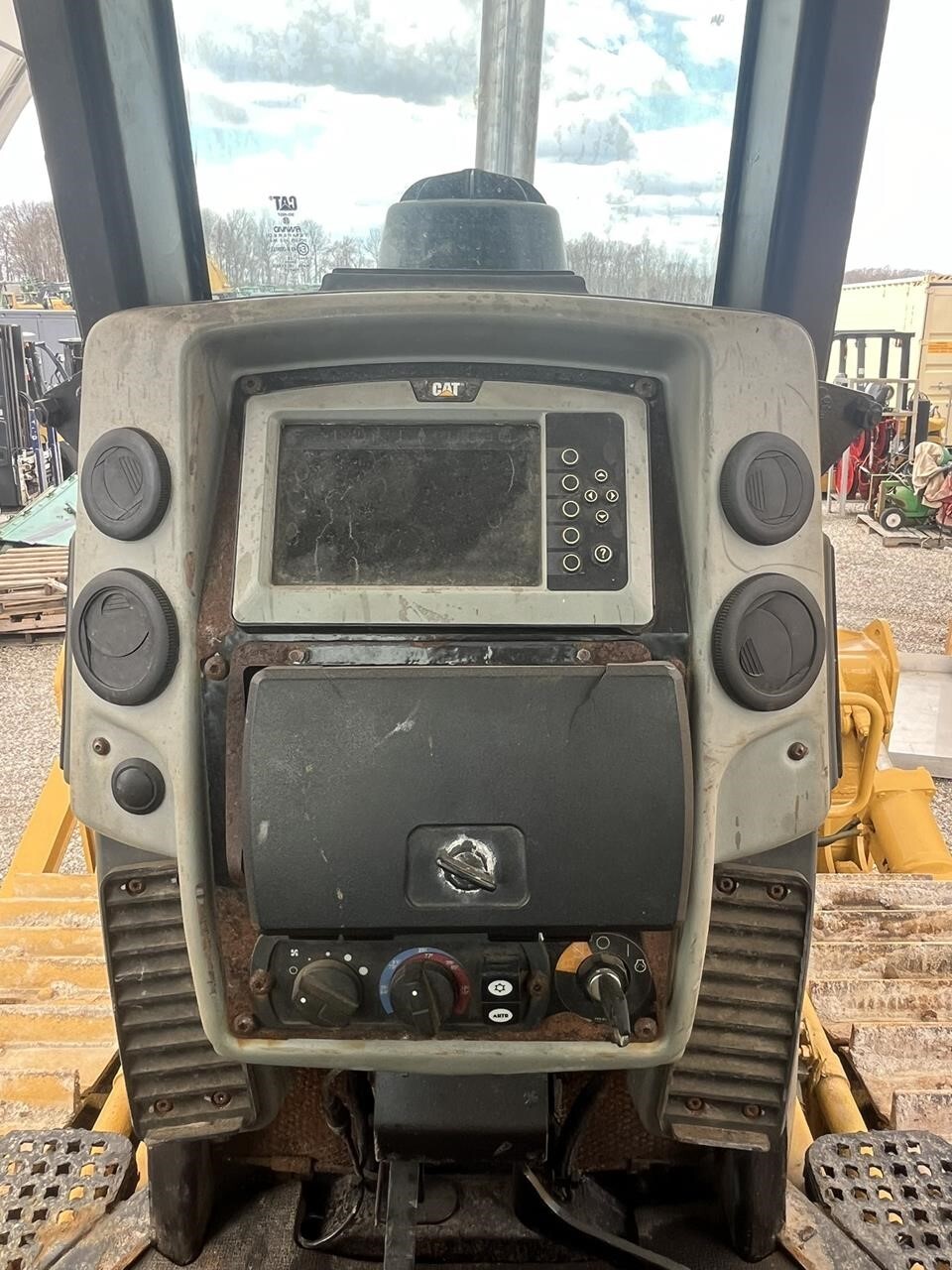2019 Caterpillar D6N XL Dozer