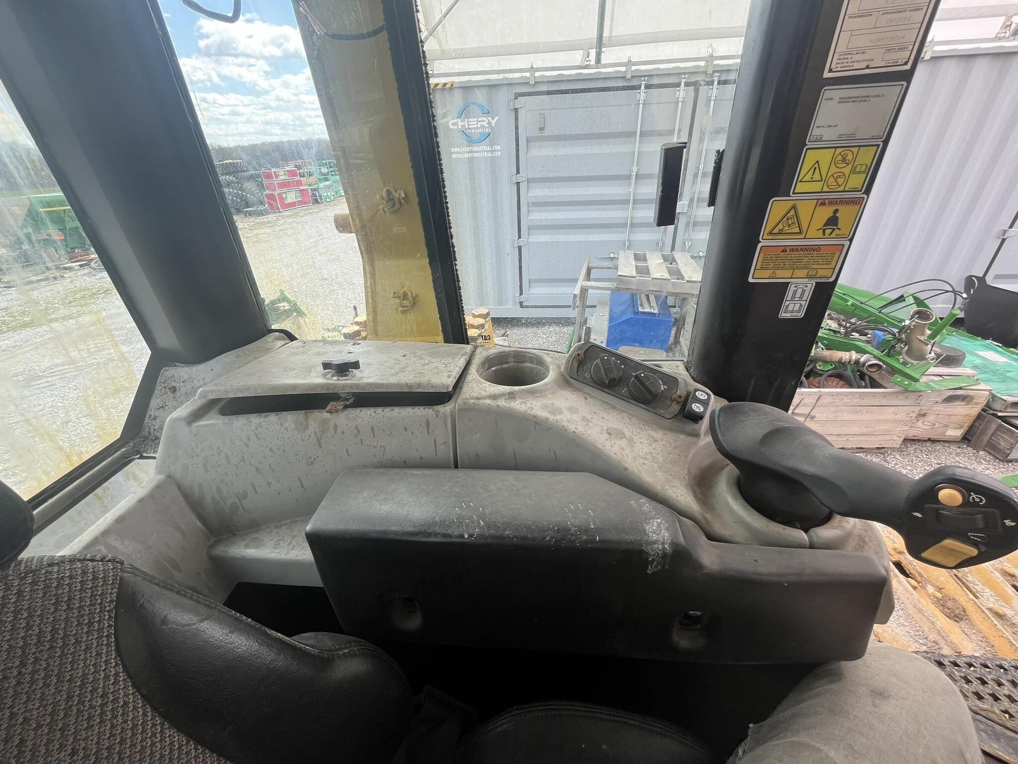 2019 Caterpillar D6N XL Dozer