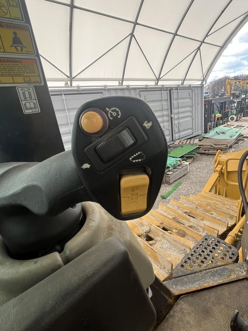 2019 Caterpillar D6N XL Dozer