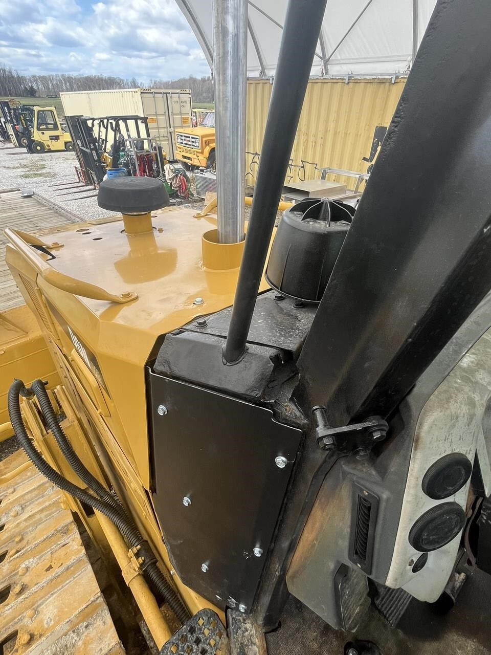 2019 Caterpillar D6N XL Dozer