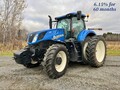 2016 New Holland T7.315 Tractor
