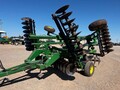  John Deere 637 Disk