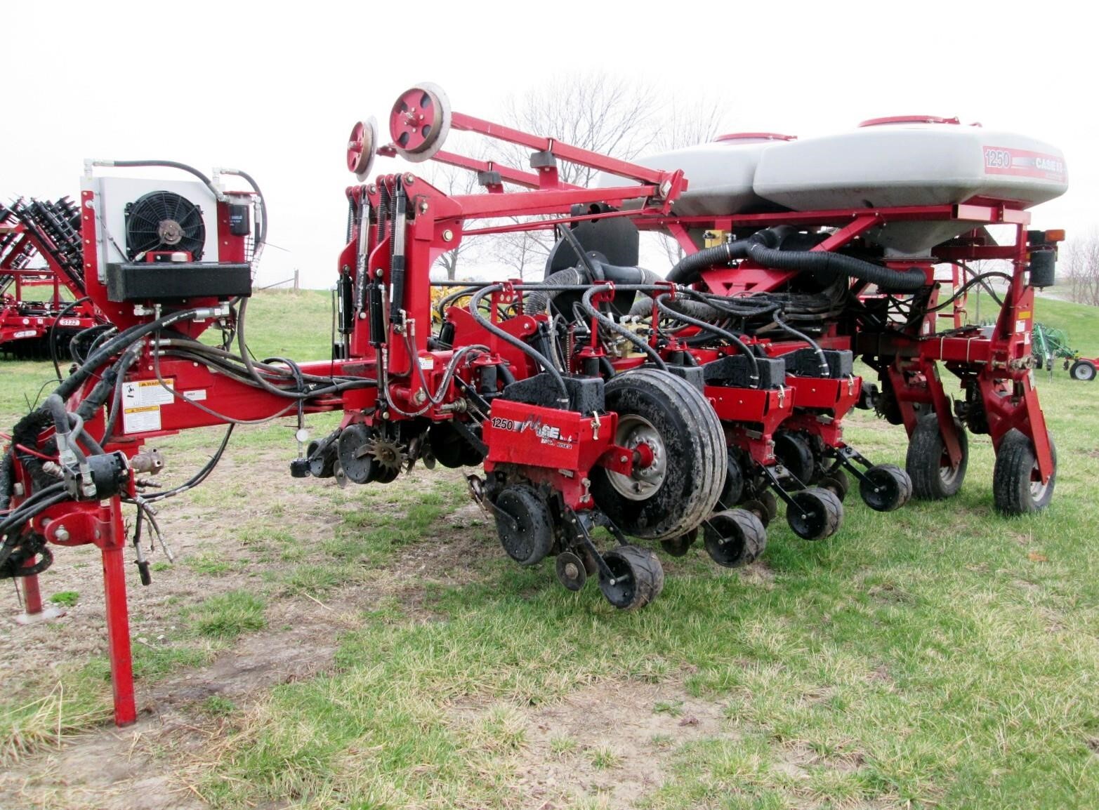 2011 Case IH 1250 Planter