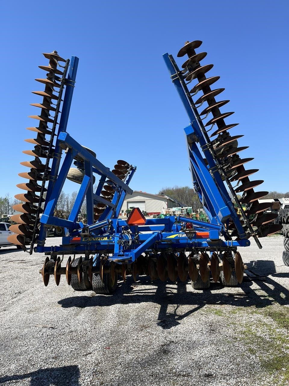  Landoll 6230-36 Disk