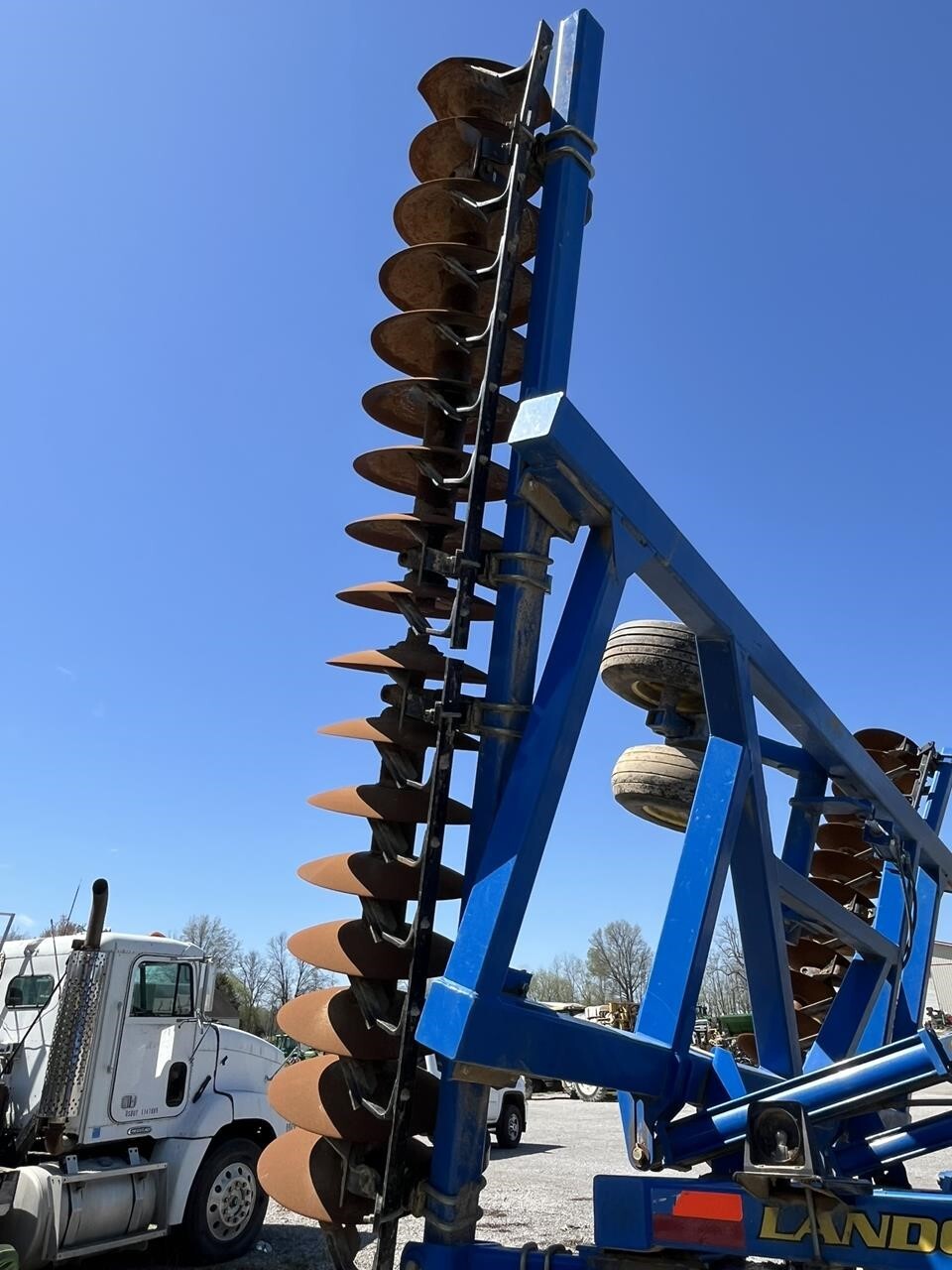  Landoll 6230-36 Disk