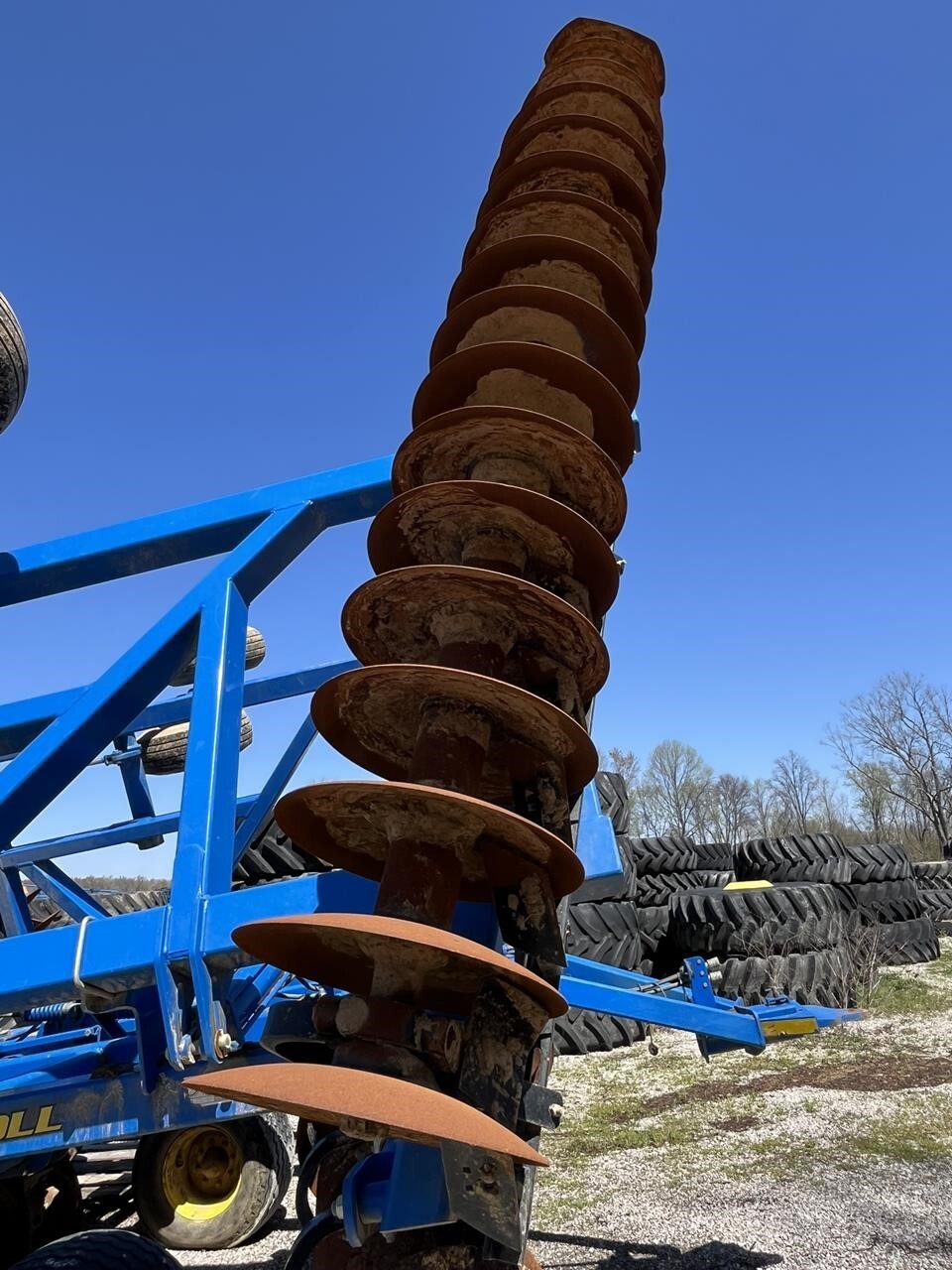  Landoll 6230-36 Disk