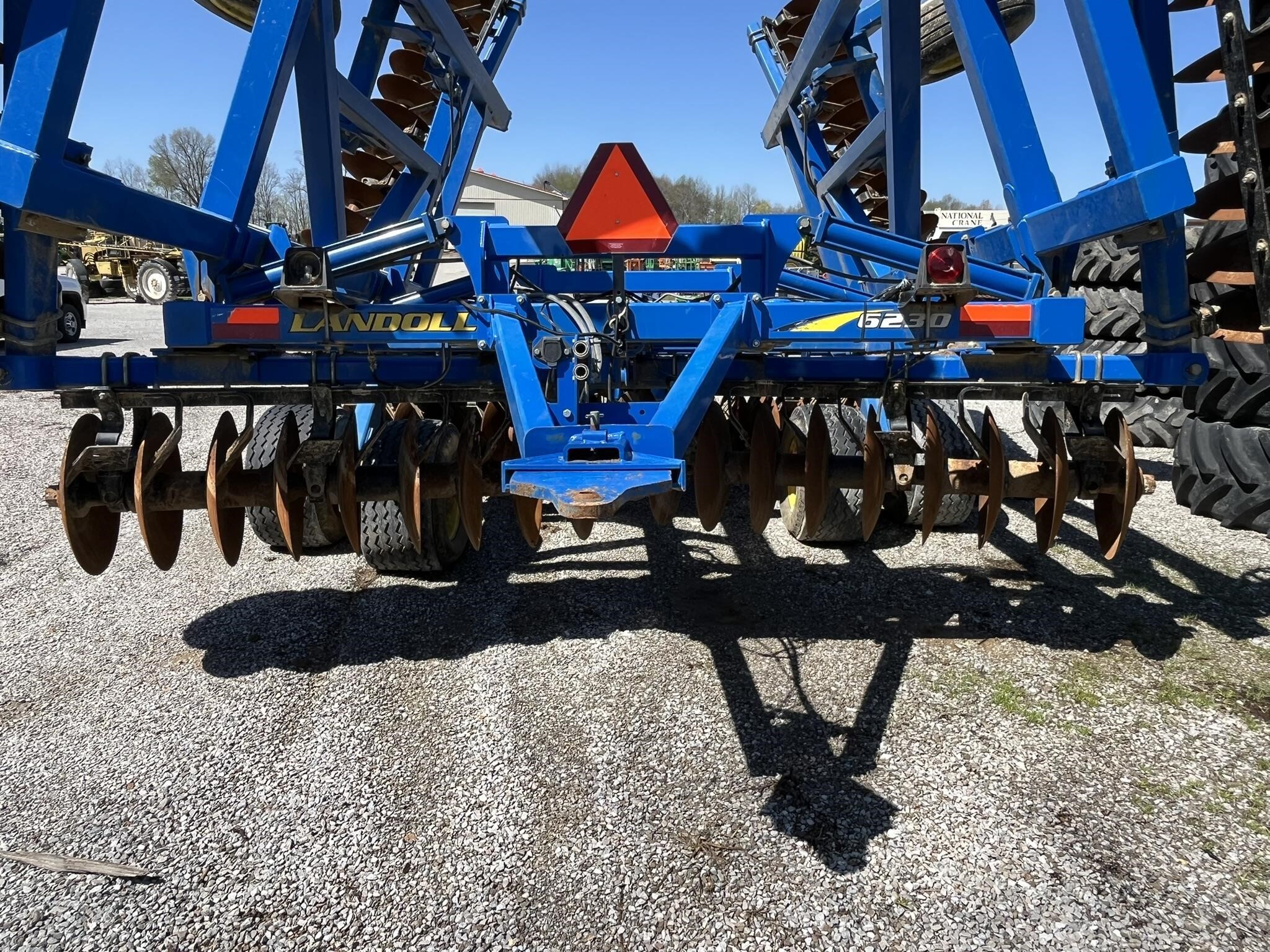  Landoll 6230-36 Disk