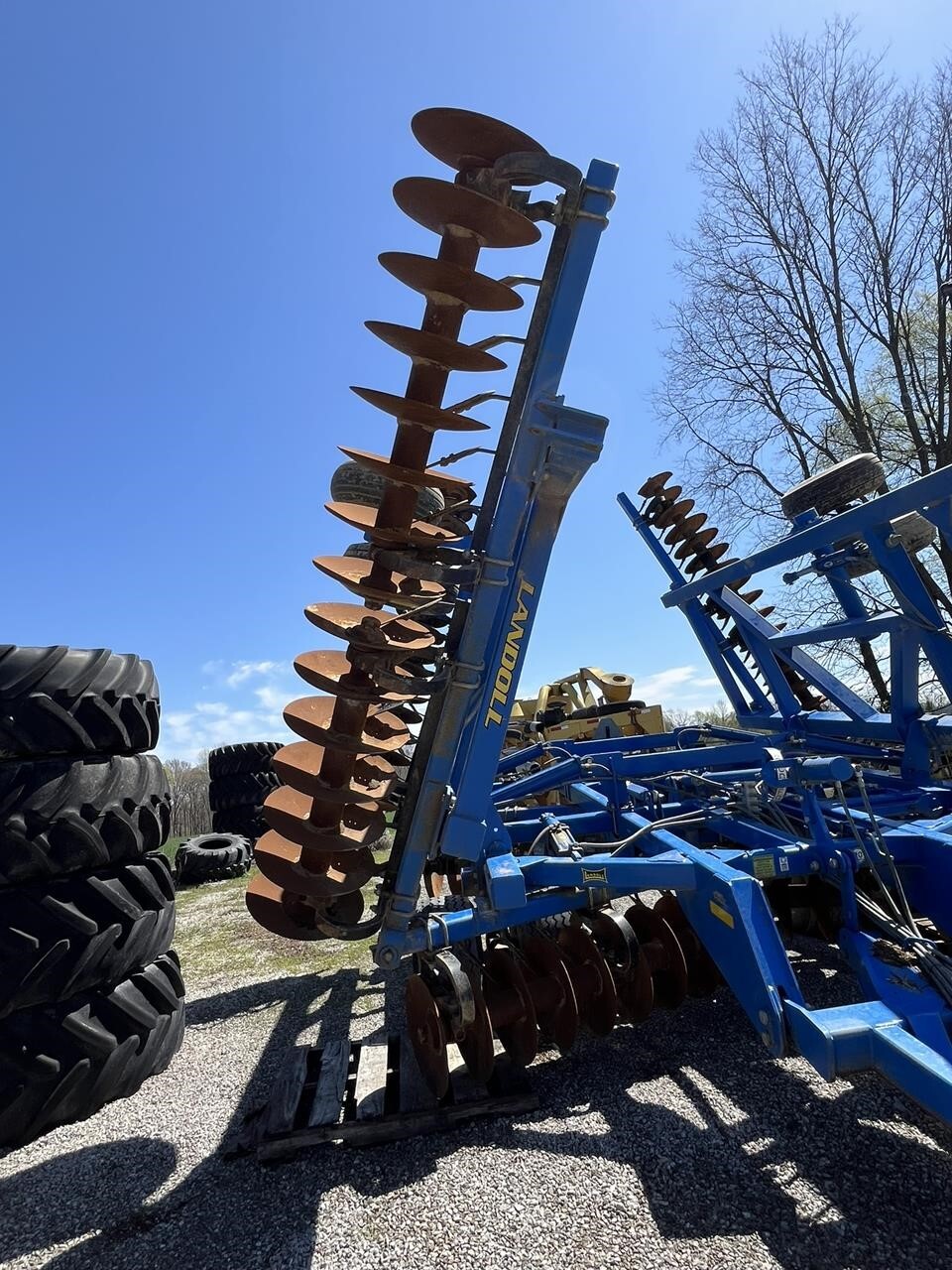  Landoll 6230-36 Disk