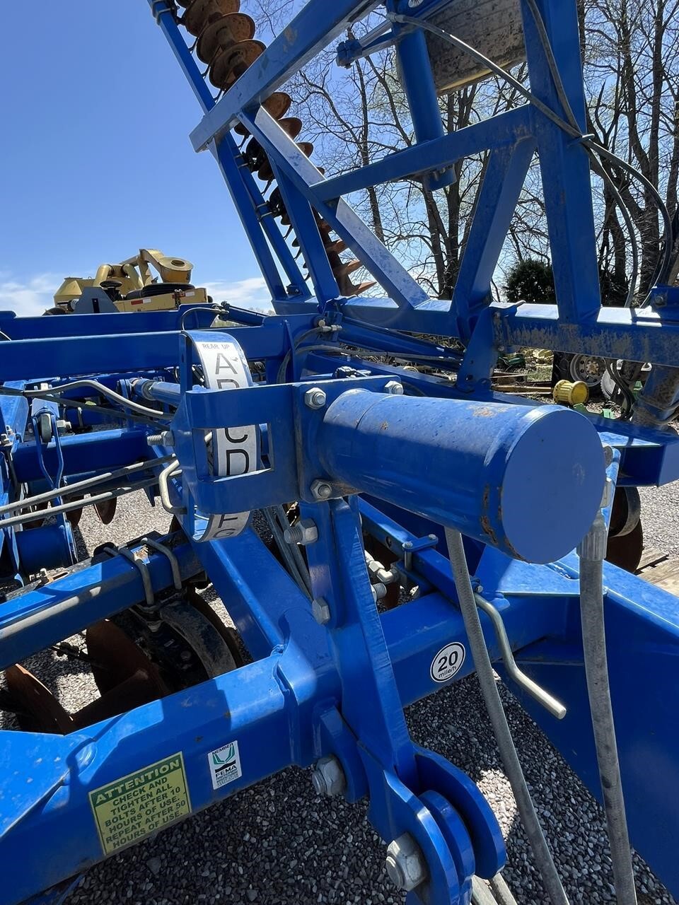  Landoll 6230-36 Disk