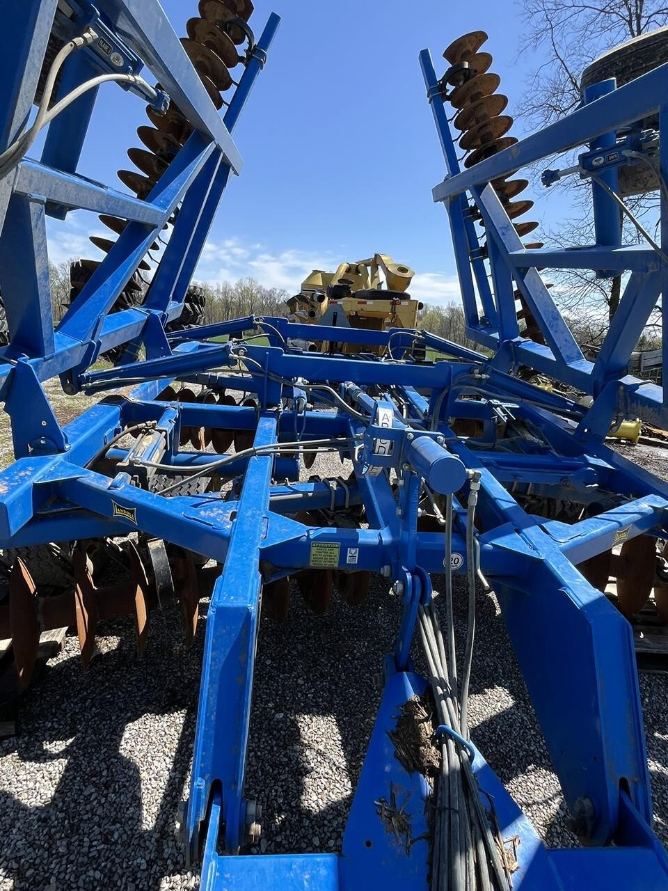  Landoll 6230-36 Disk