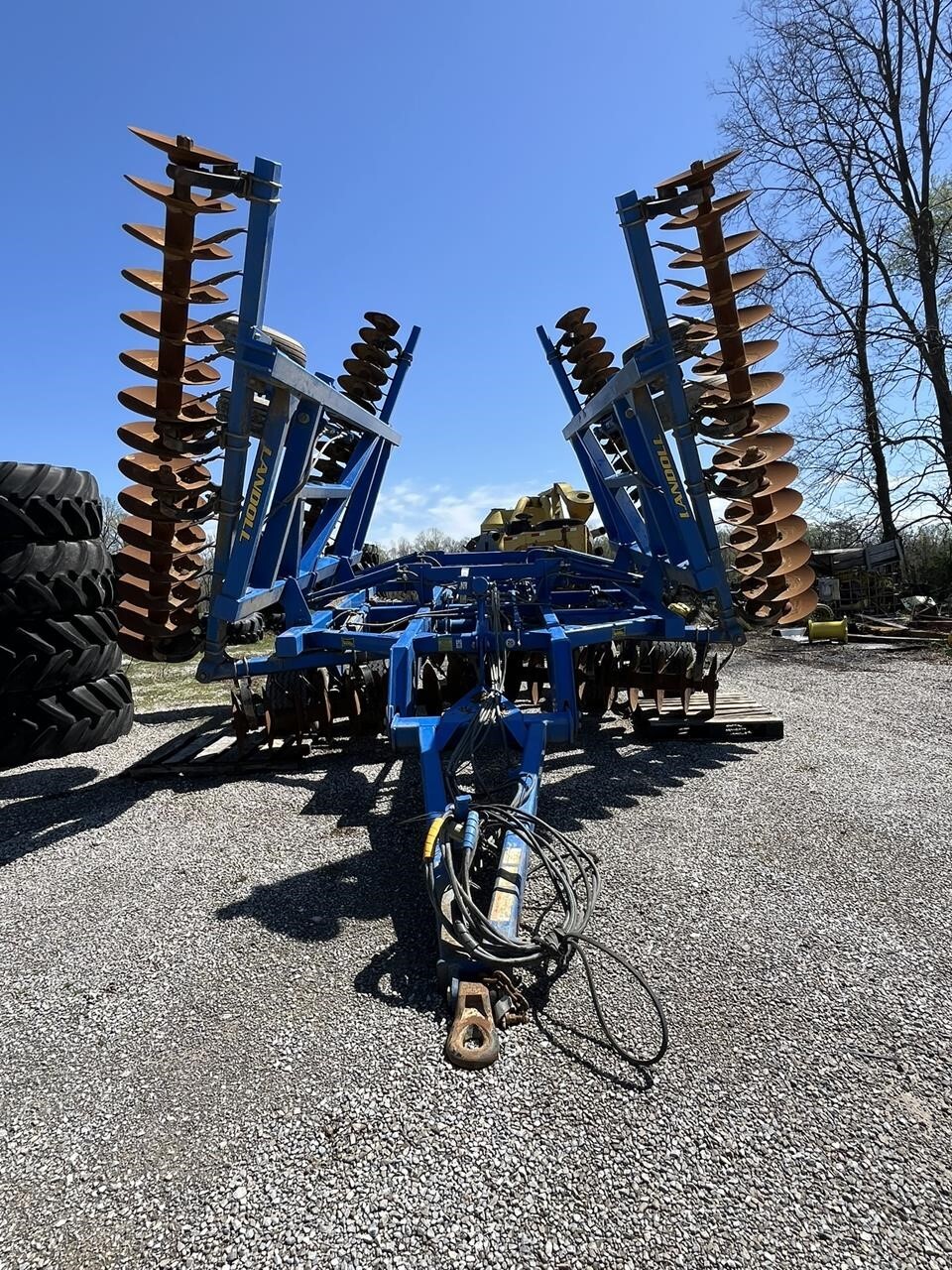  Landoll 6230-36 Disk