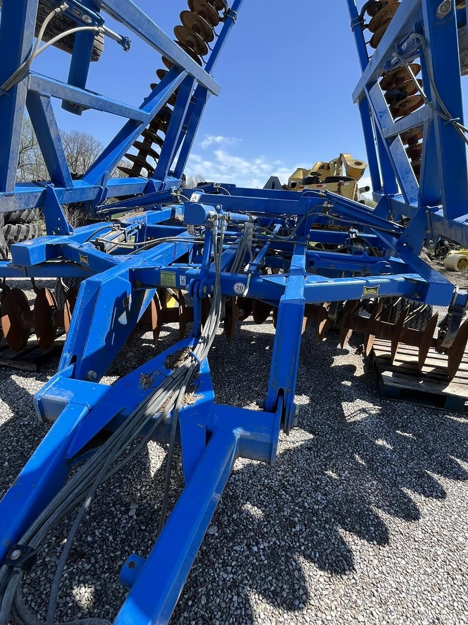  Landoll 6230-36 Disk