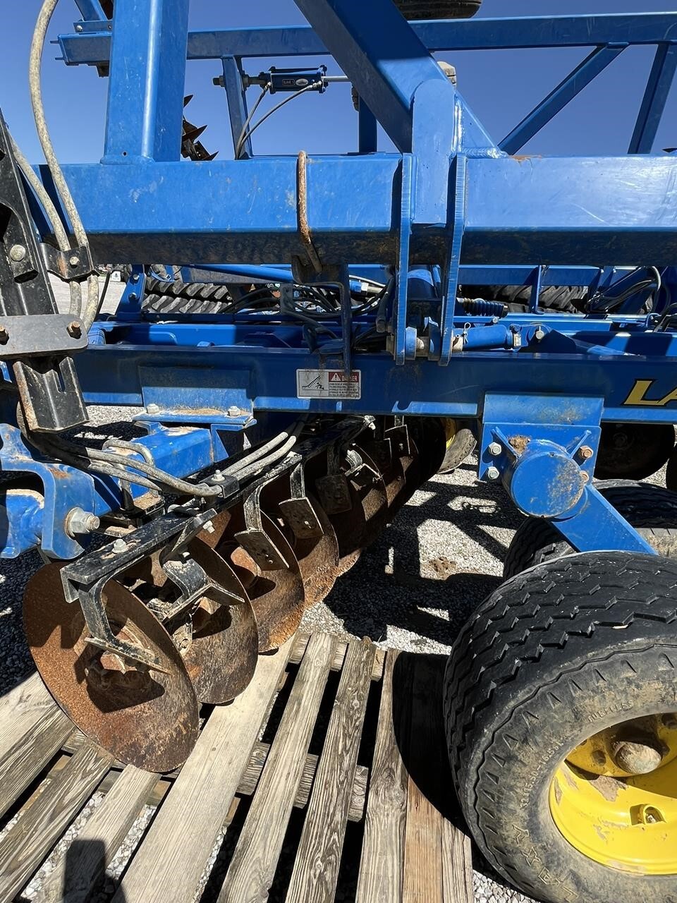  Landoll 6230-36 Disk