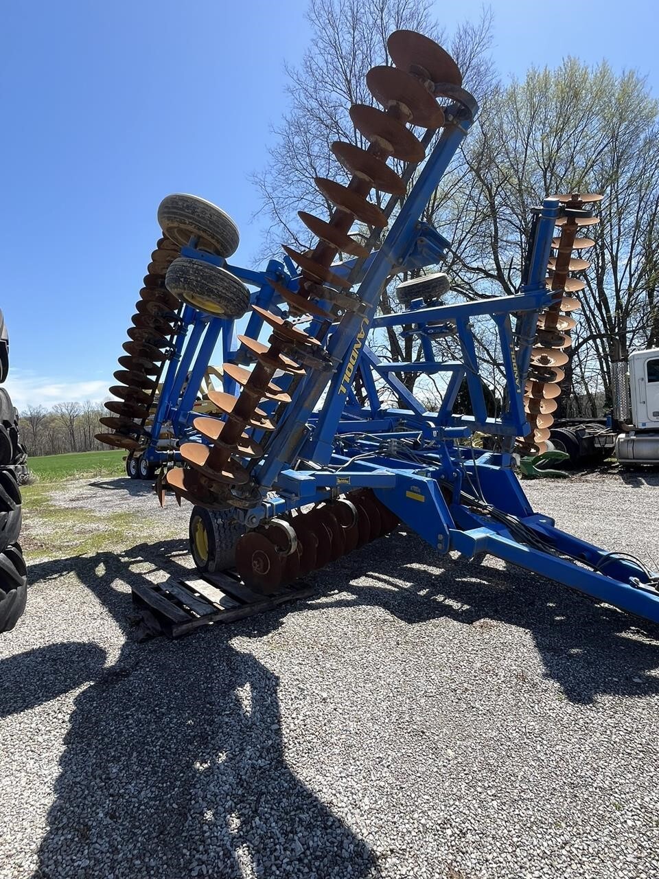  Landoll 6230-36 Disk