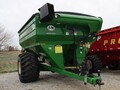 2019 J&M 750 Grain Cart
