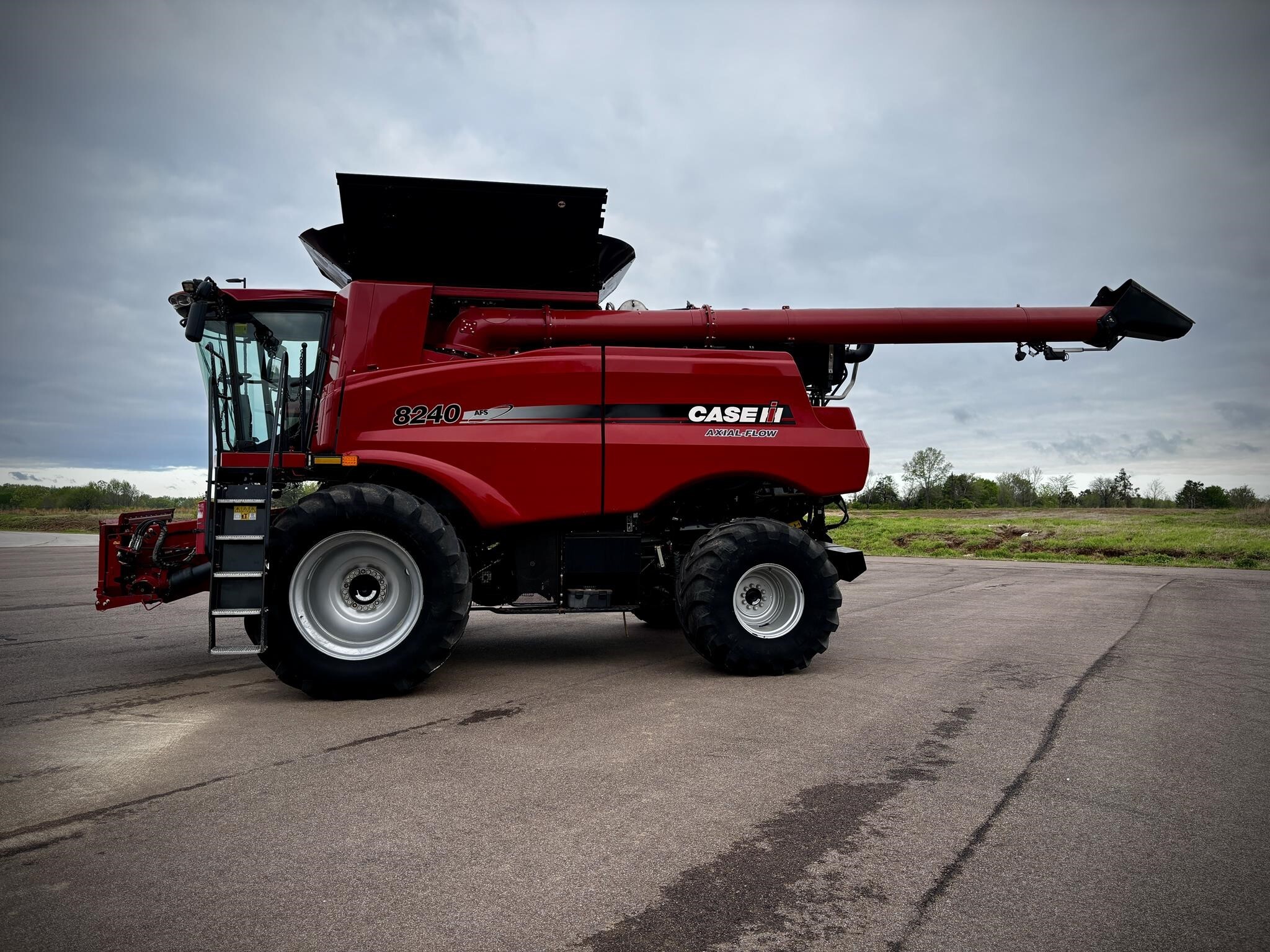 2017 Case IH 8240 Combine