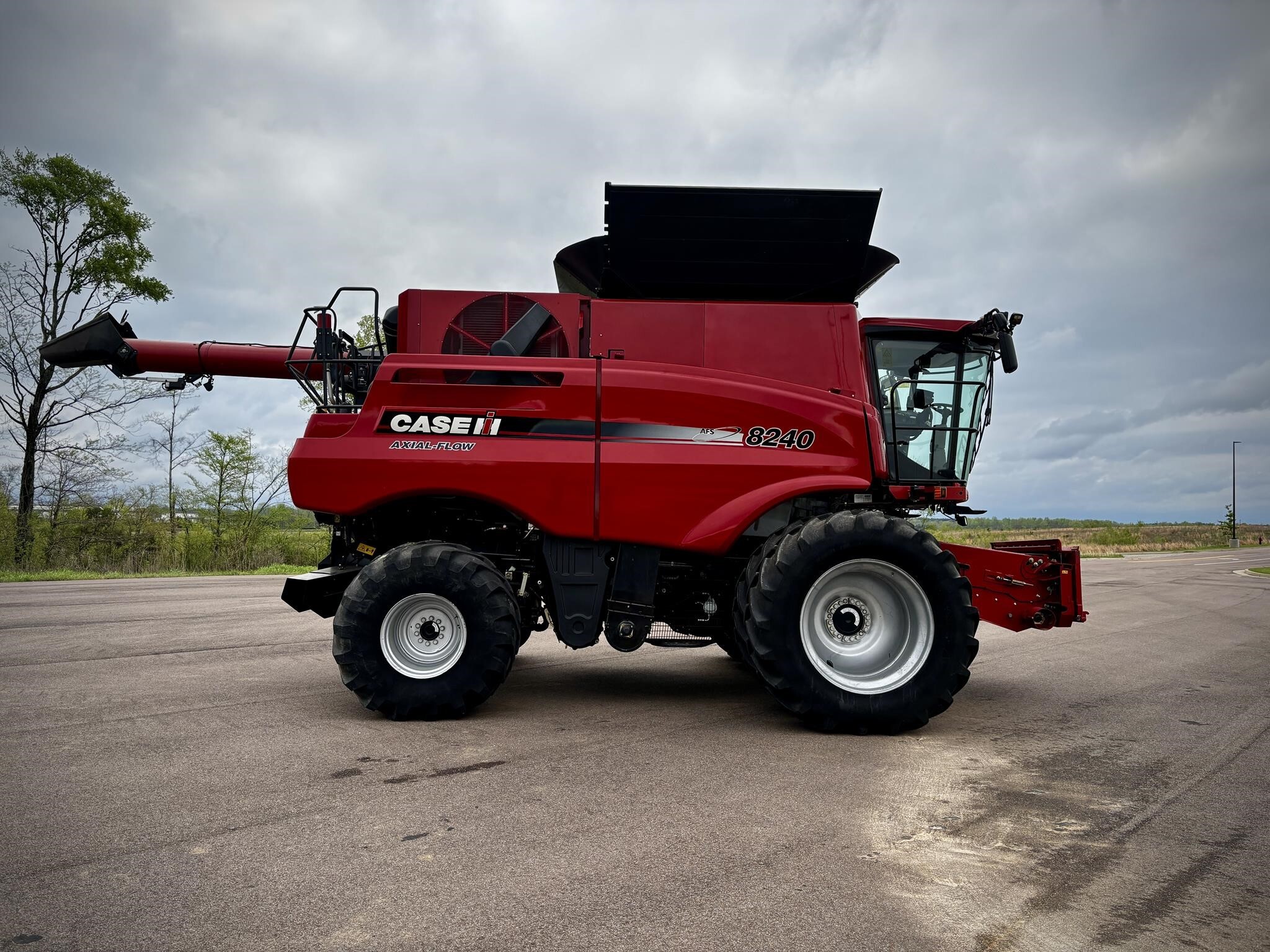 2017 Case IH 8240 Combine