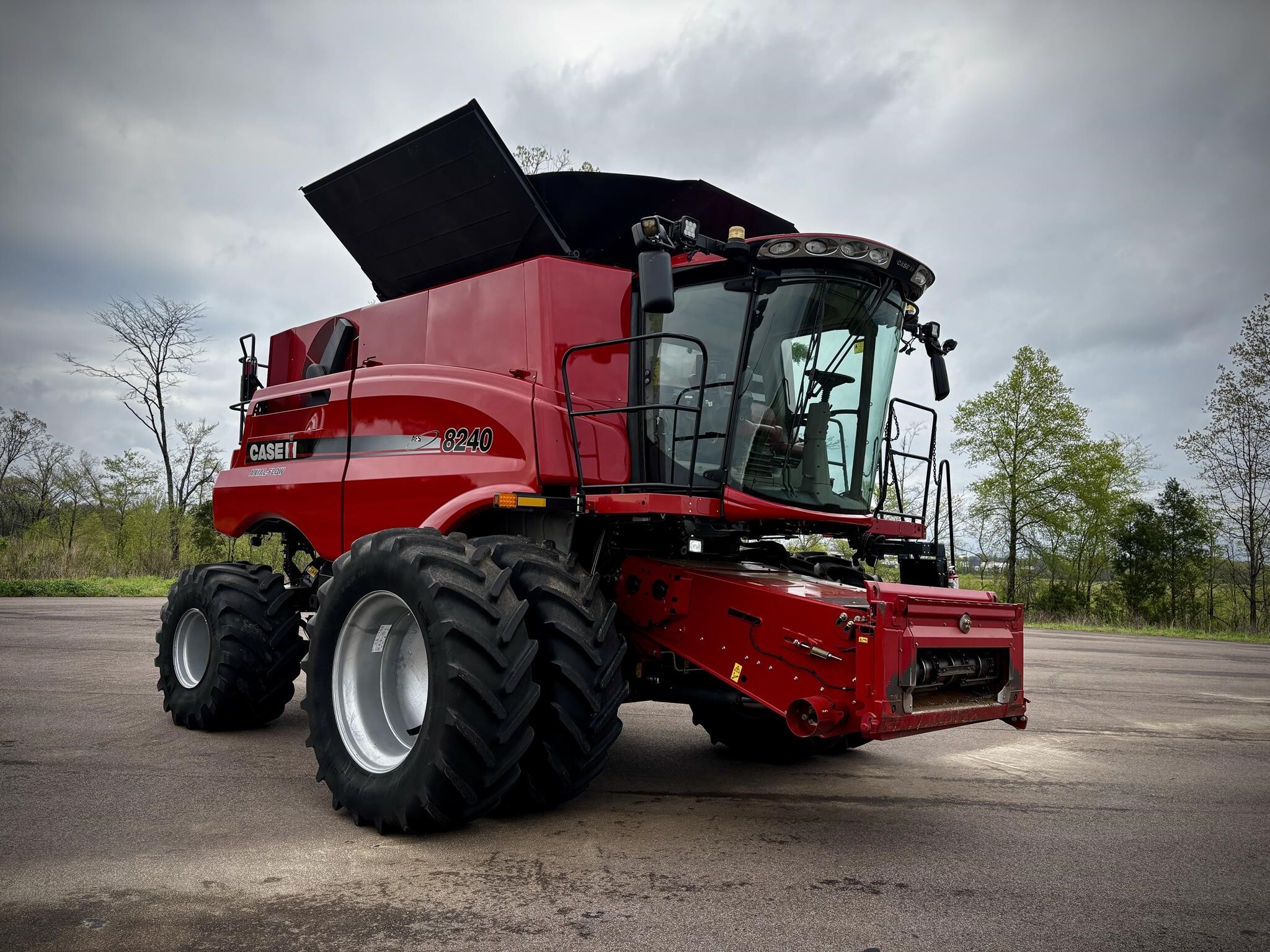 2017 Case IH 8240 Combine