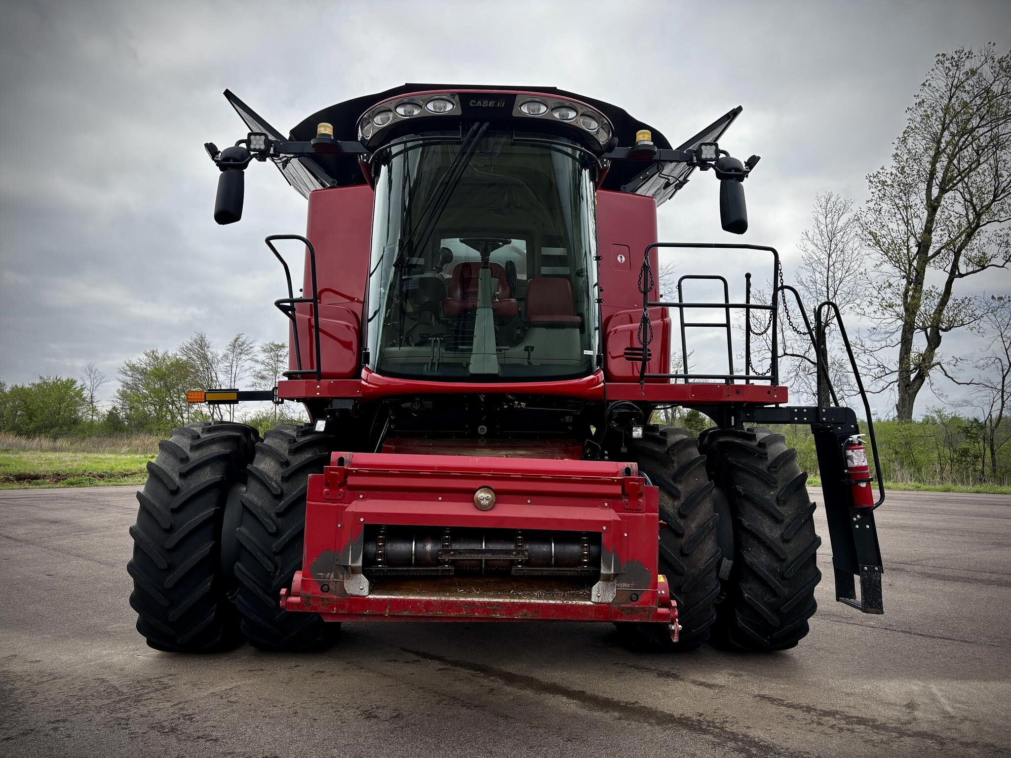 2017 Case IH 8240 Combine