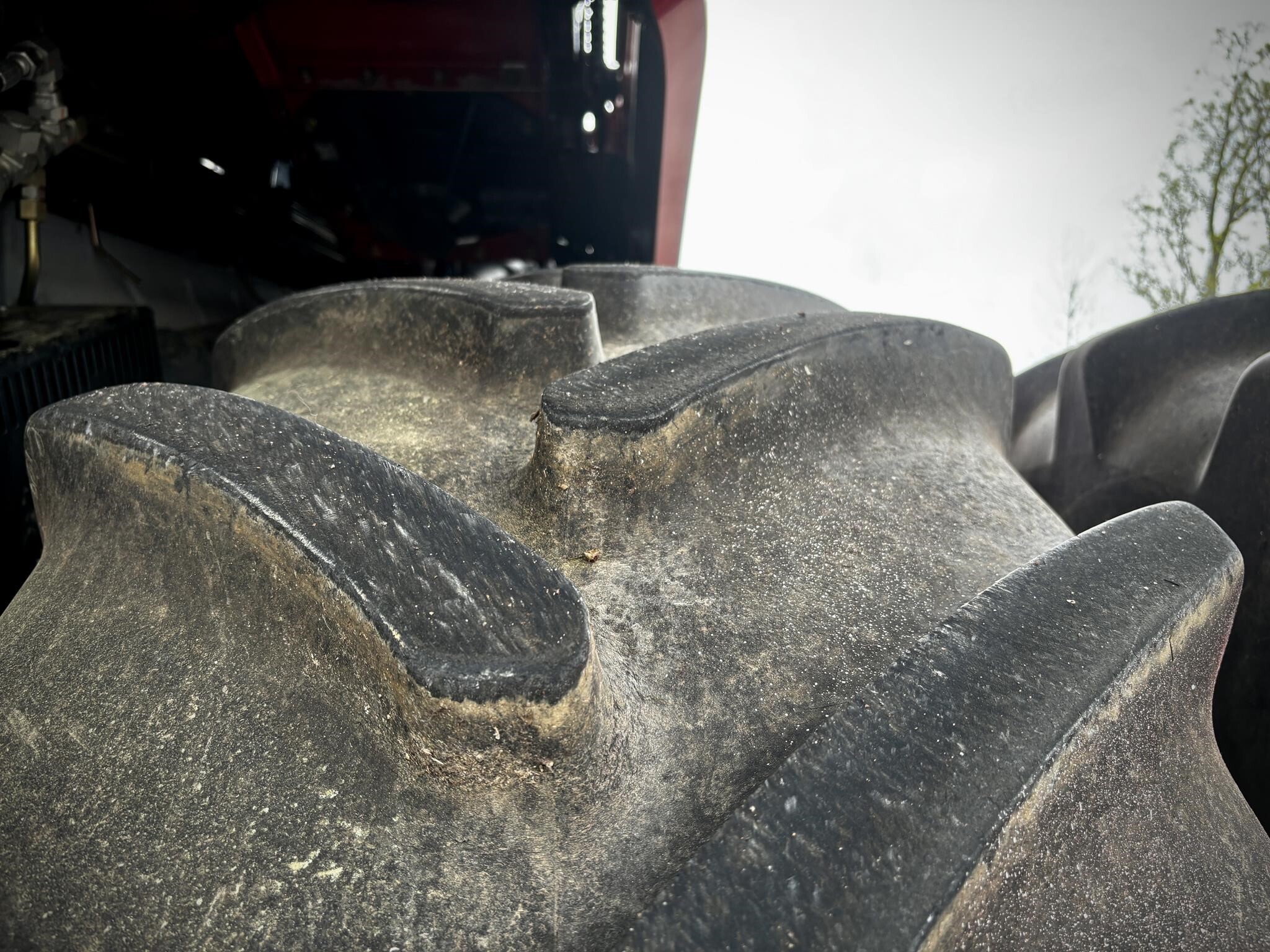 2017 Case IH 8240 Combine