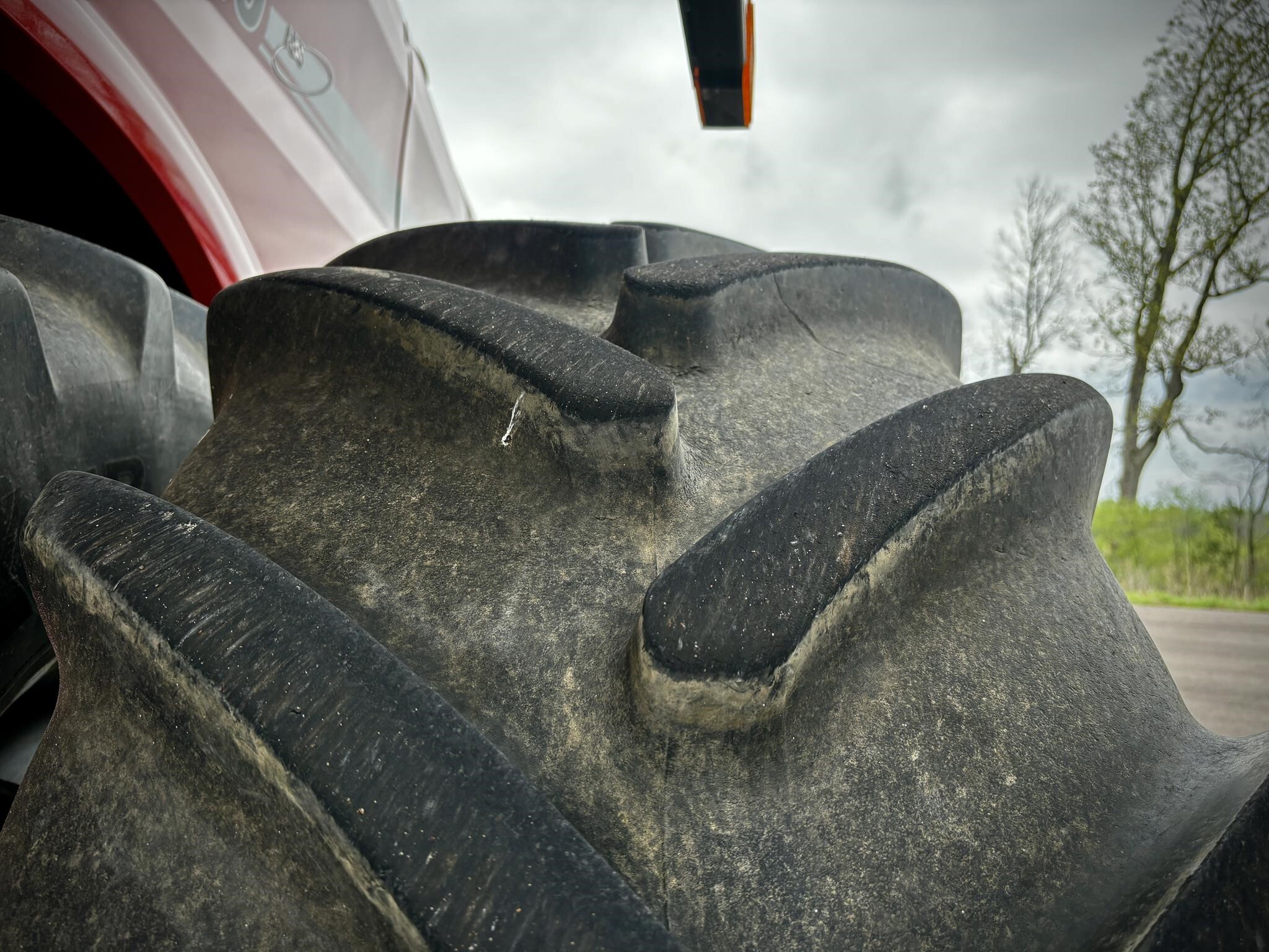 2017 Case IH 8240 Combine