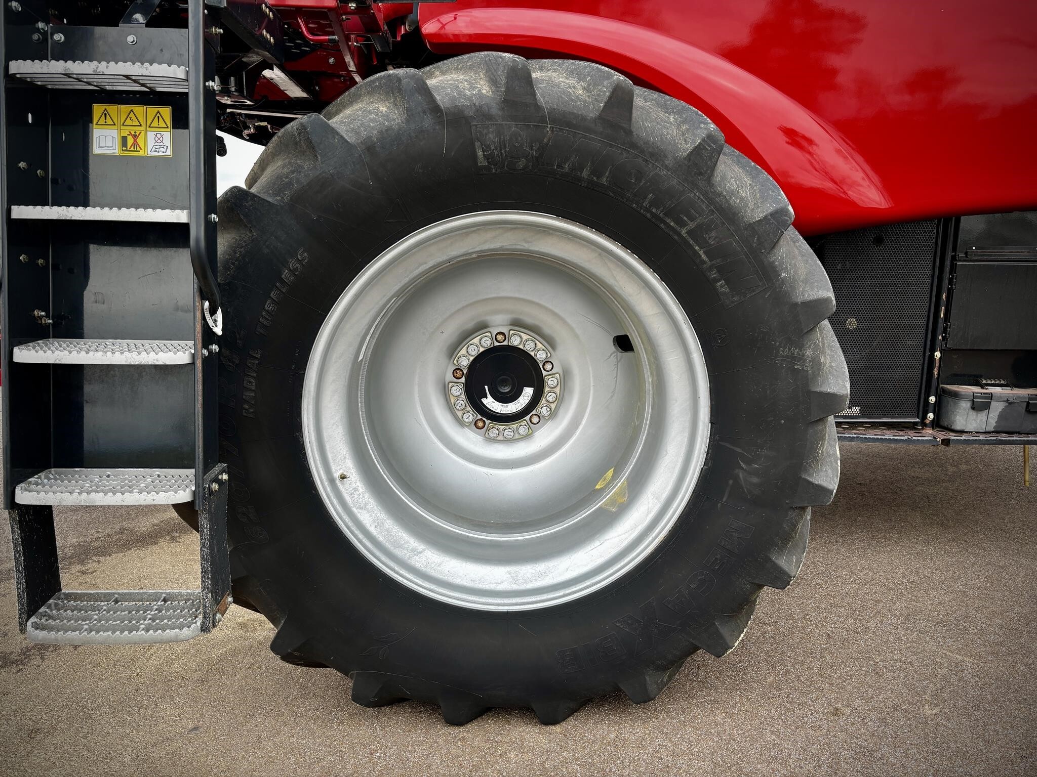 2017 Case IH 8240 Combine