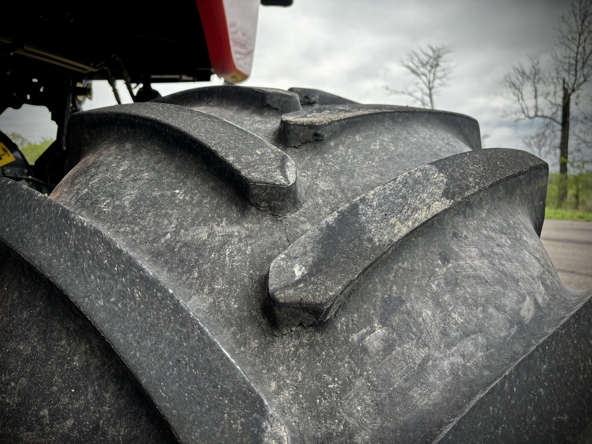 2017 Case IH 8240 Combine