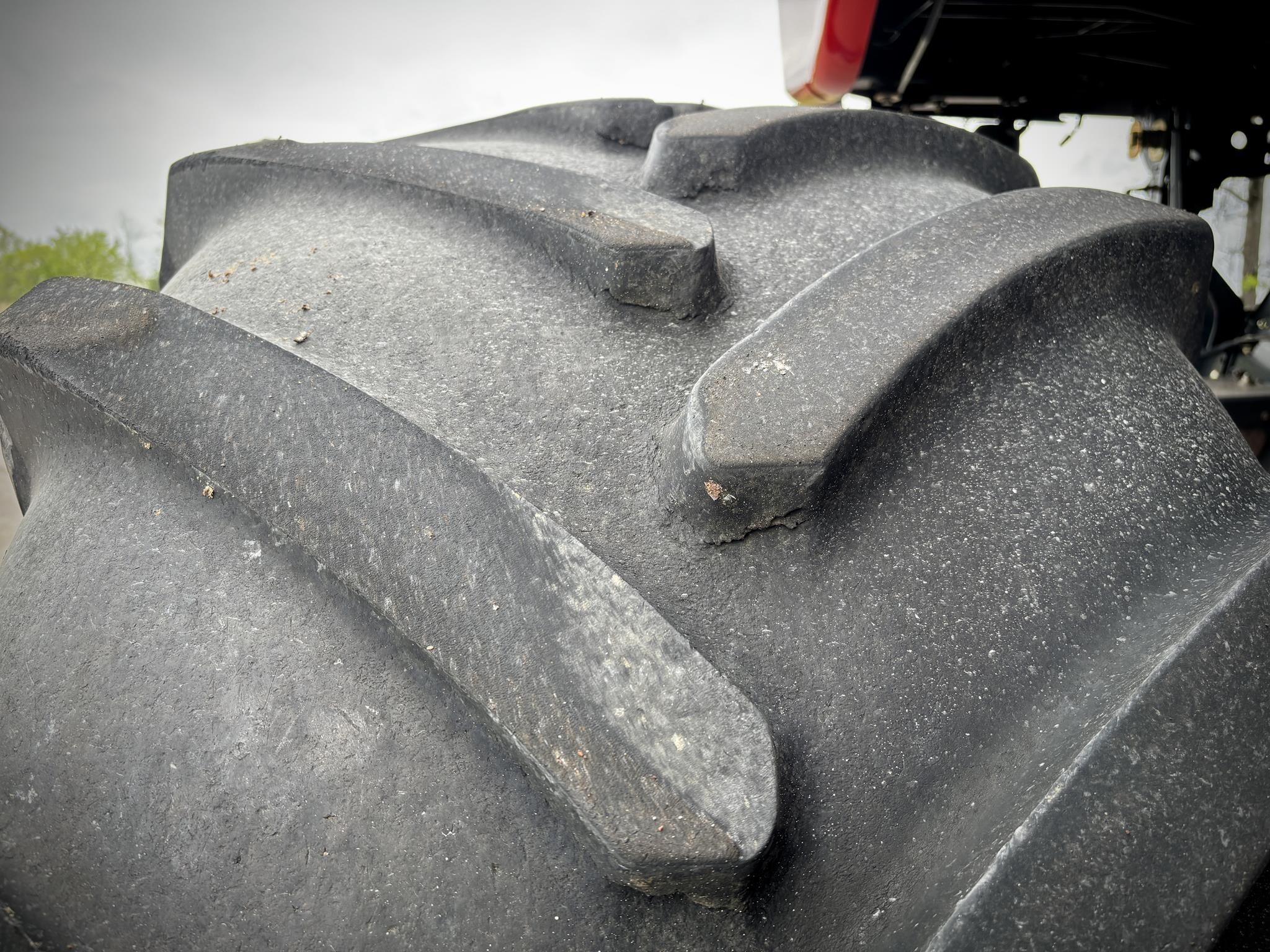 2017 Case IH 8240 Combine